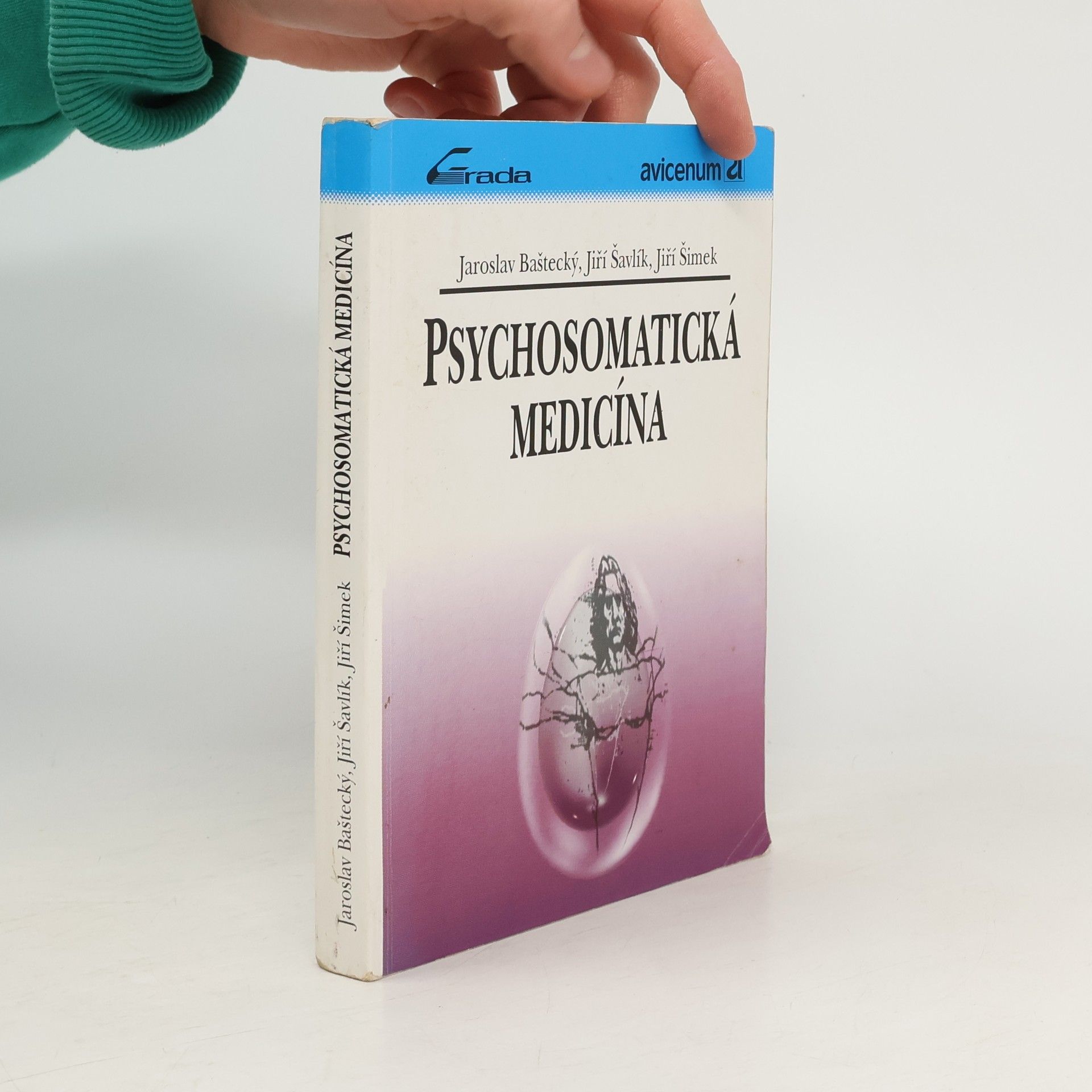 Autorenkollektiv Psychosomatická medicína