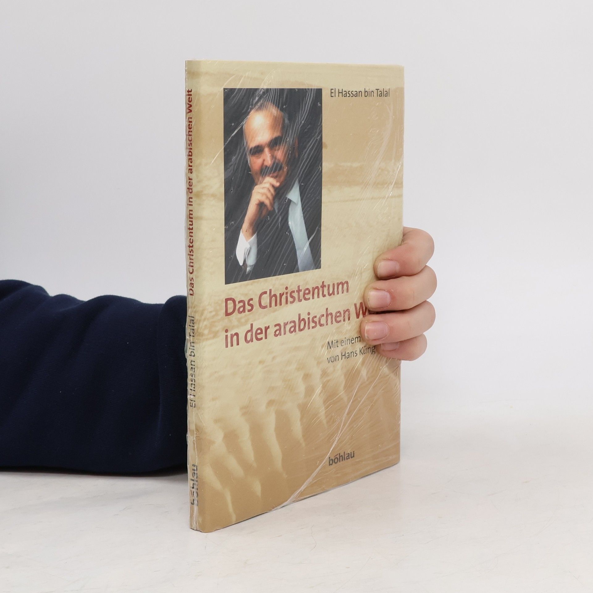 El Ḥasan bin Talal Das Christentum in der arabischen Welt