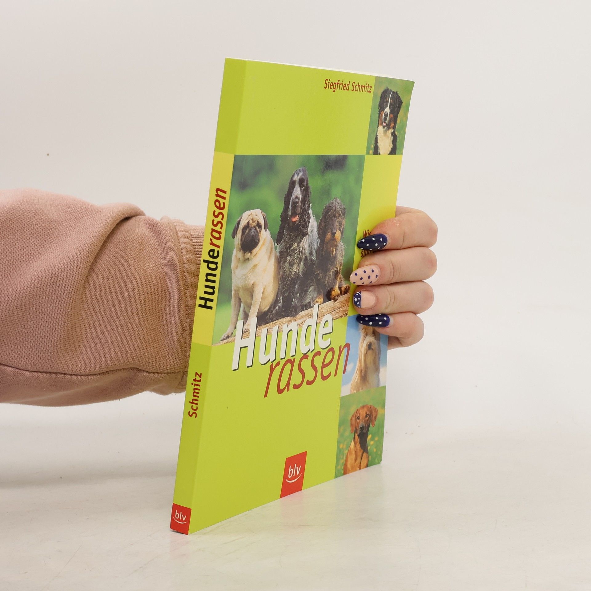 Siegfried Schmitz Hunderassen