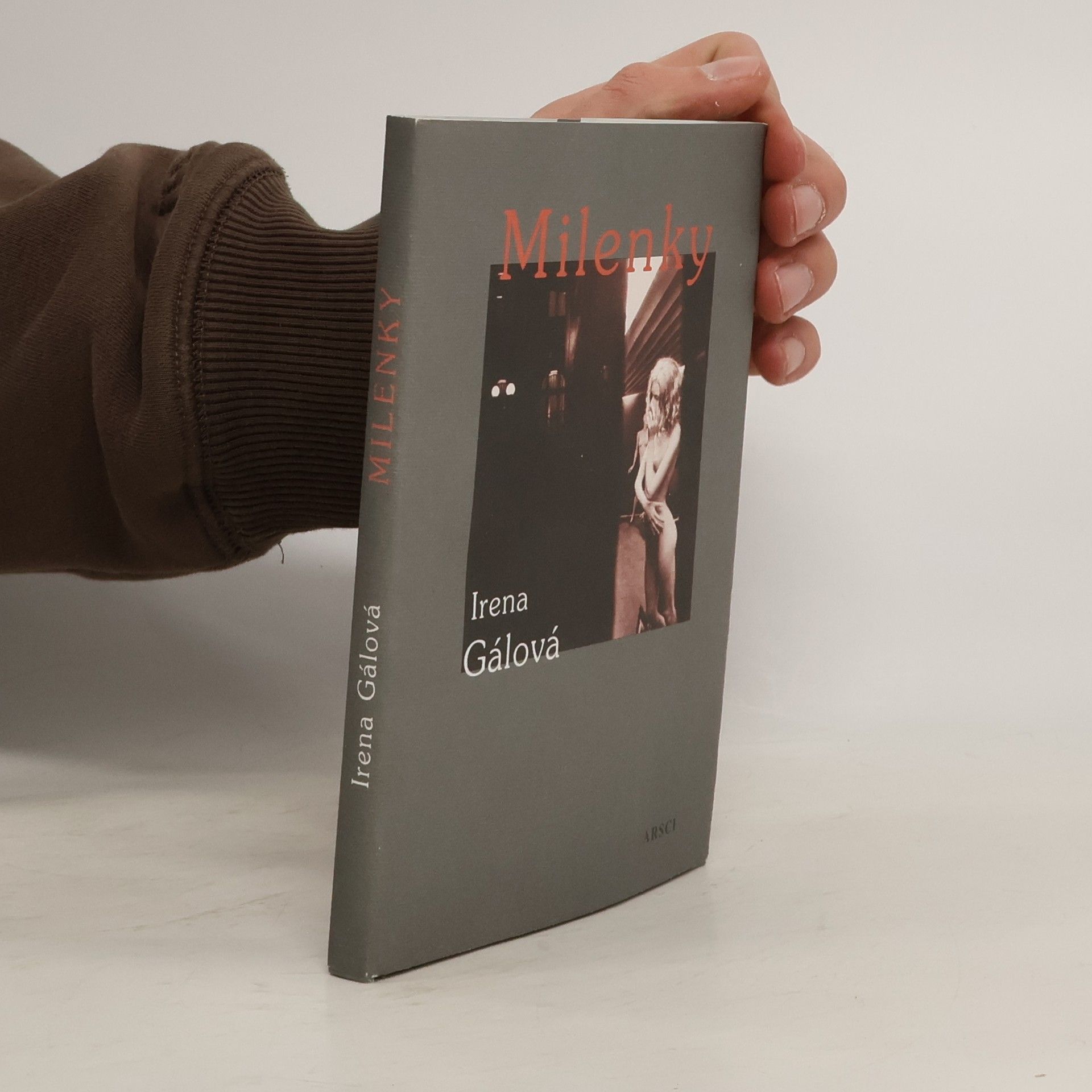 Irena Gálová Milenky