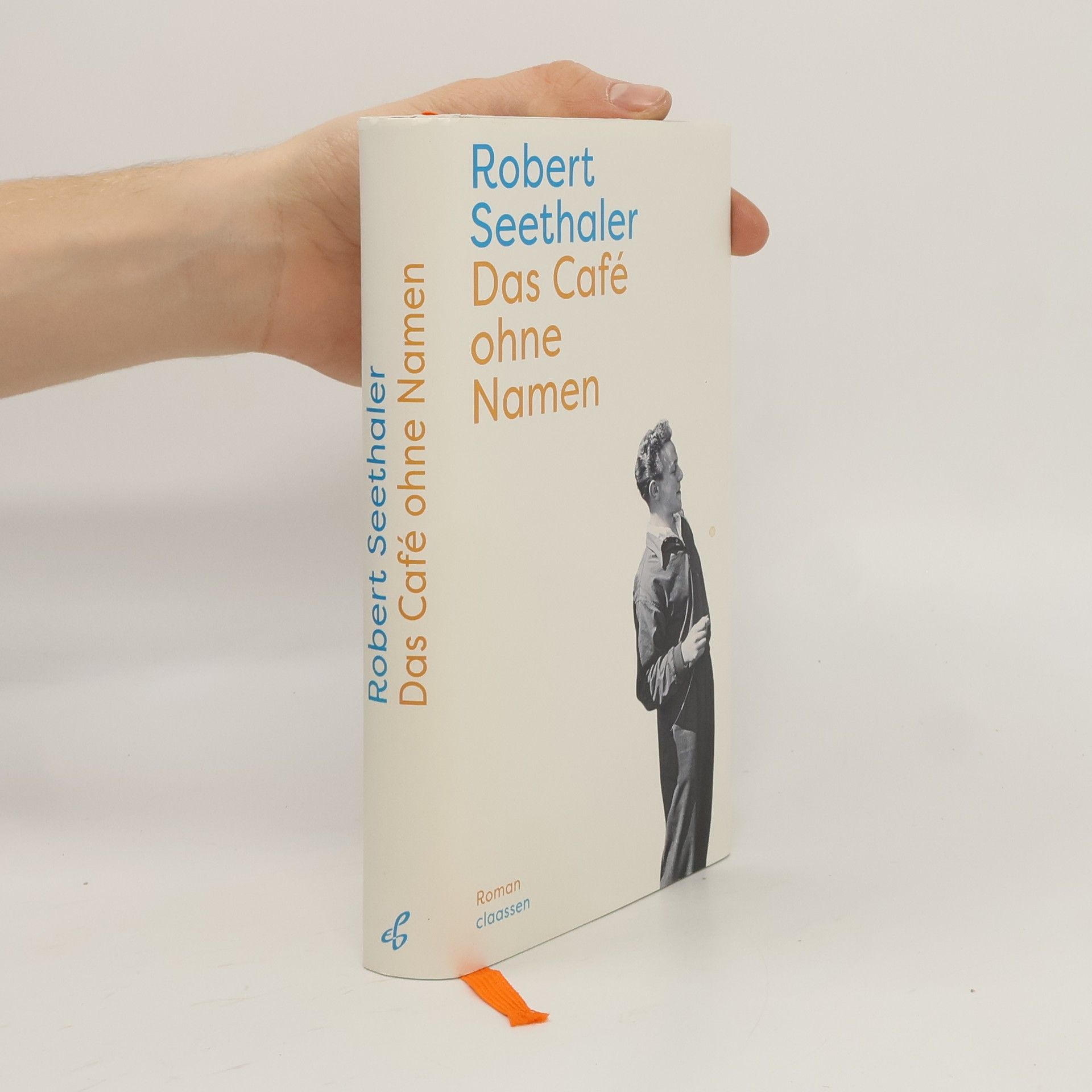 Robert Seethaler Das Café ohne Namen