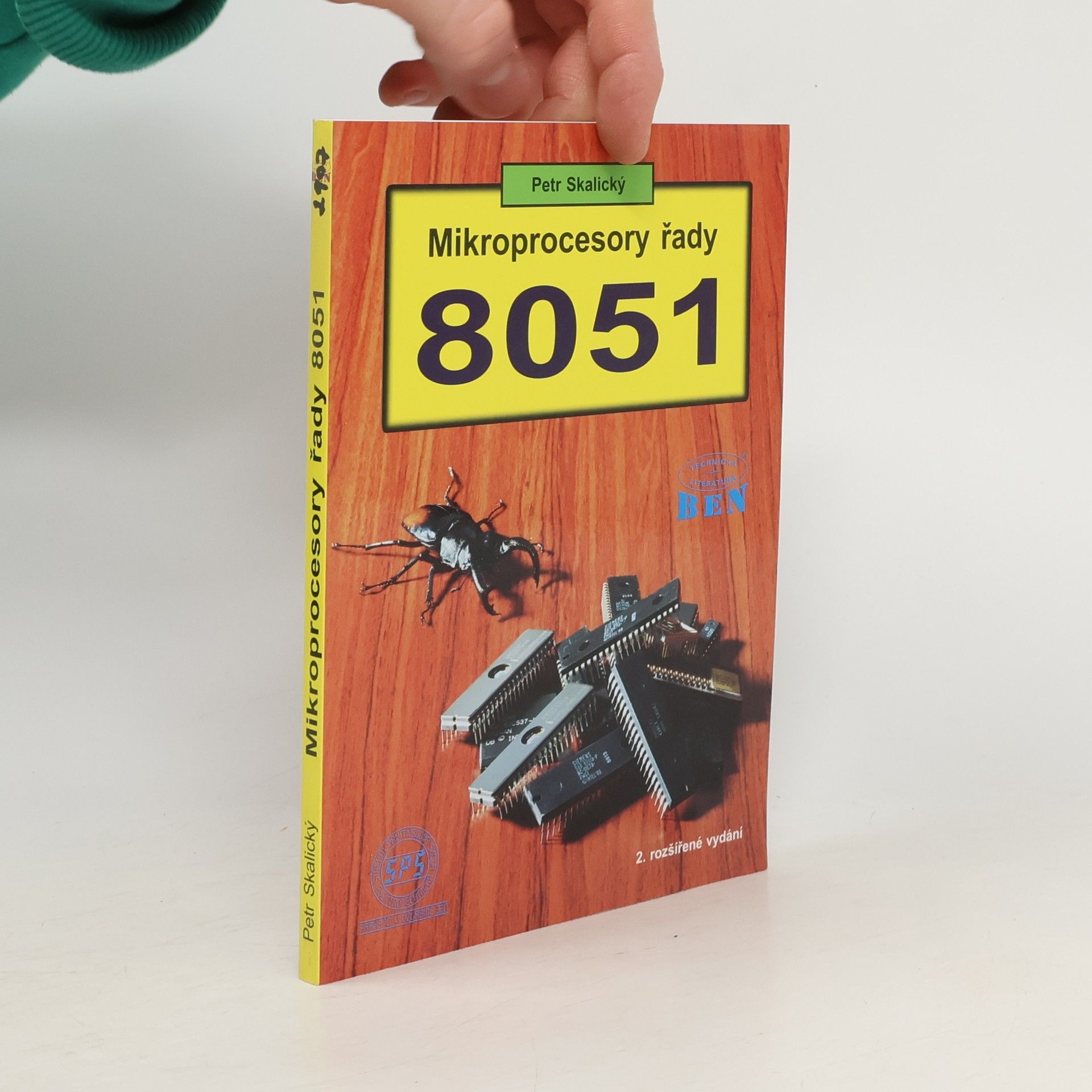 Petr Skalický Mikroprocesory řady 8051
