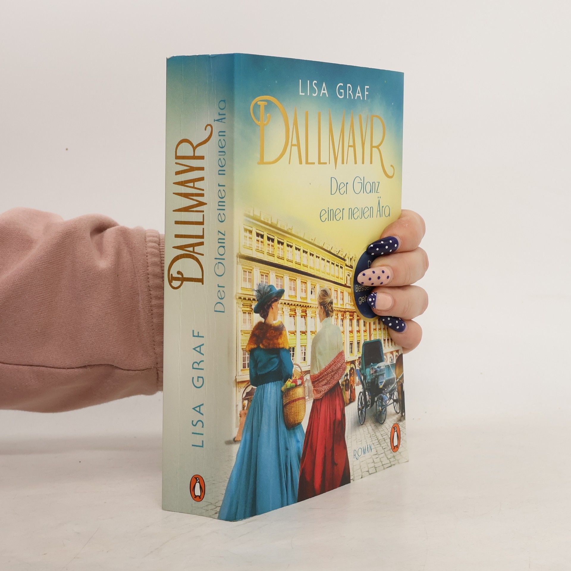 Lisa Graf-Riemann Dallmayr. Der Glanz einer neuen Ära