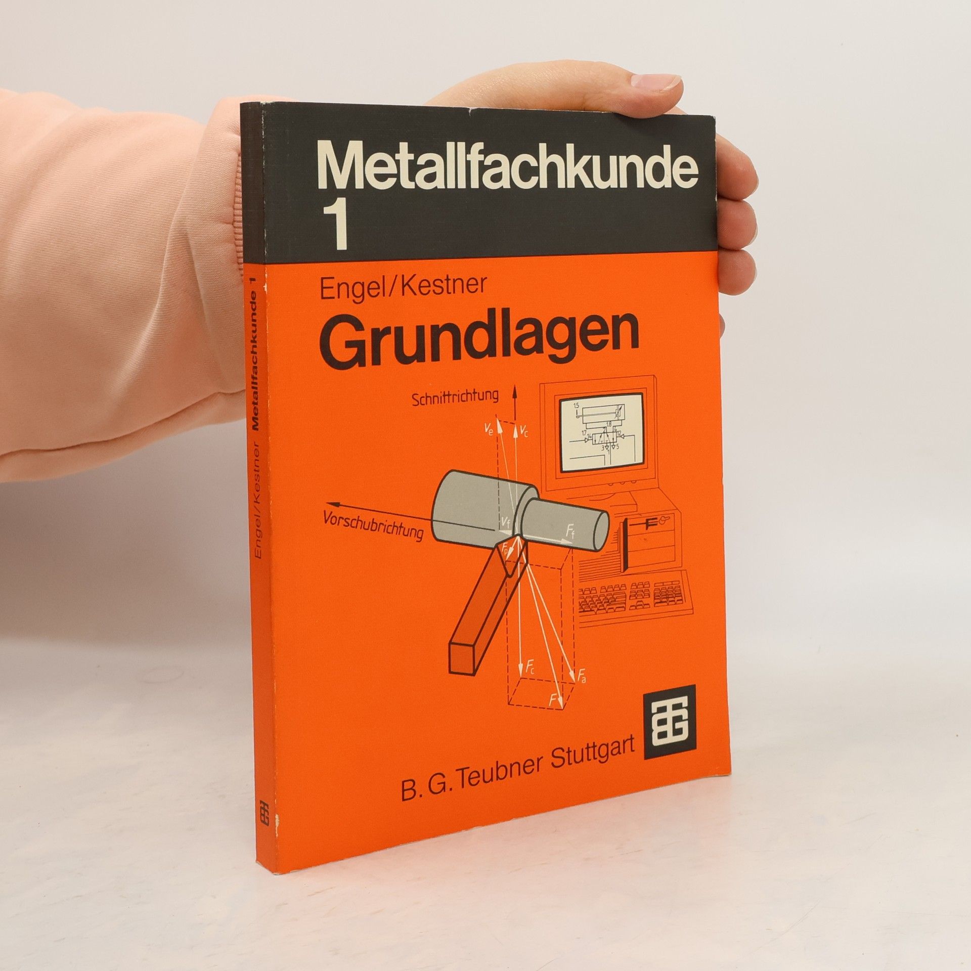 Helmut Engel Metallfachkunde