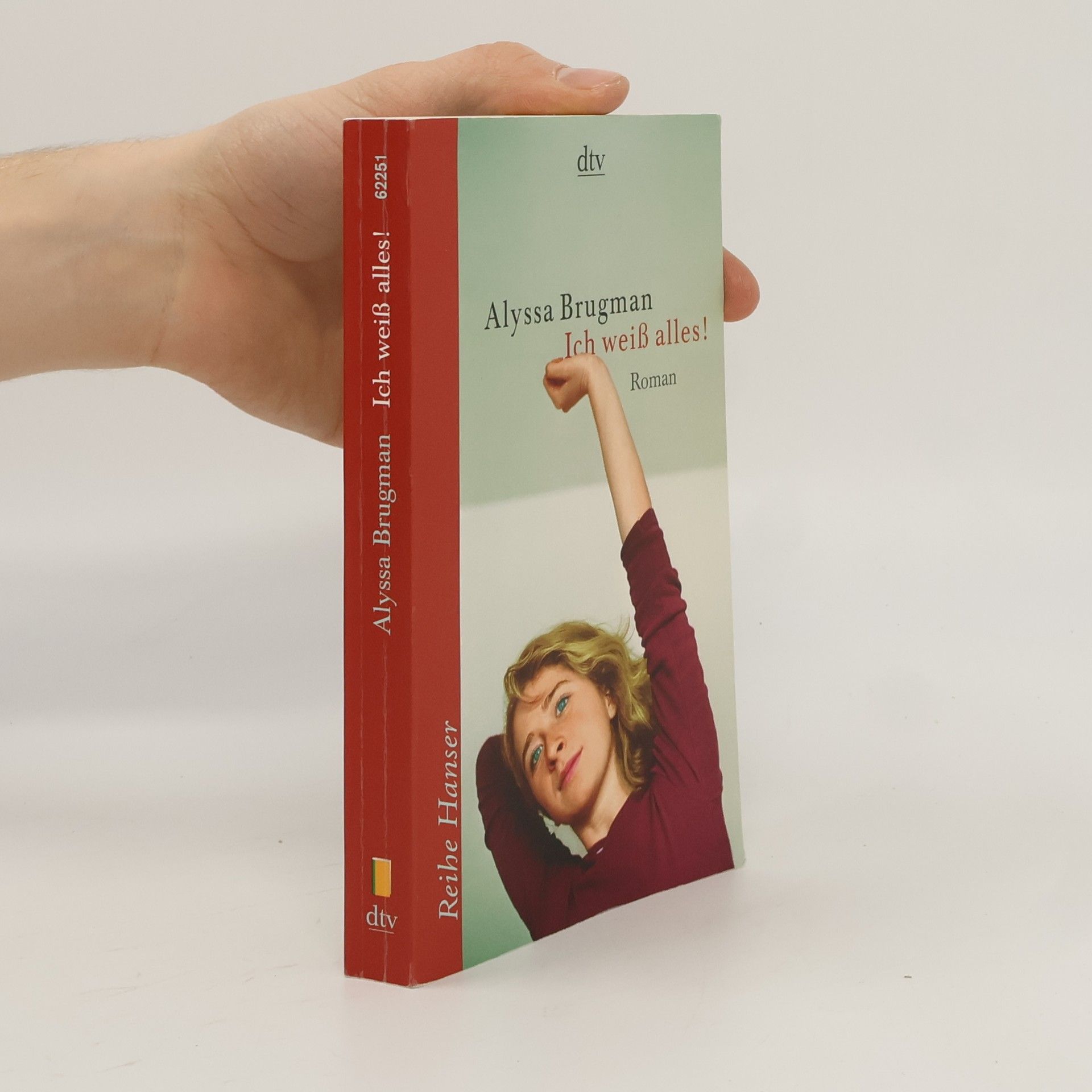 Alyssa Brugman Ich weiß alles!