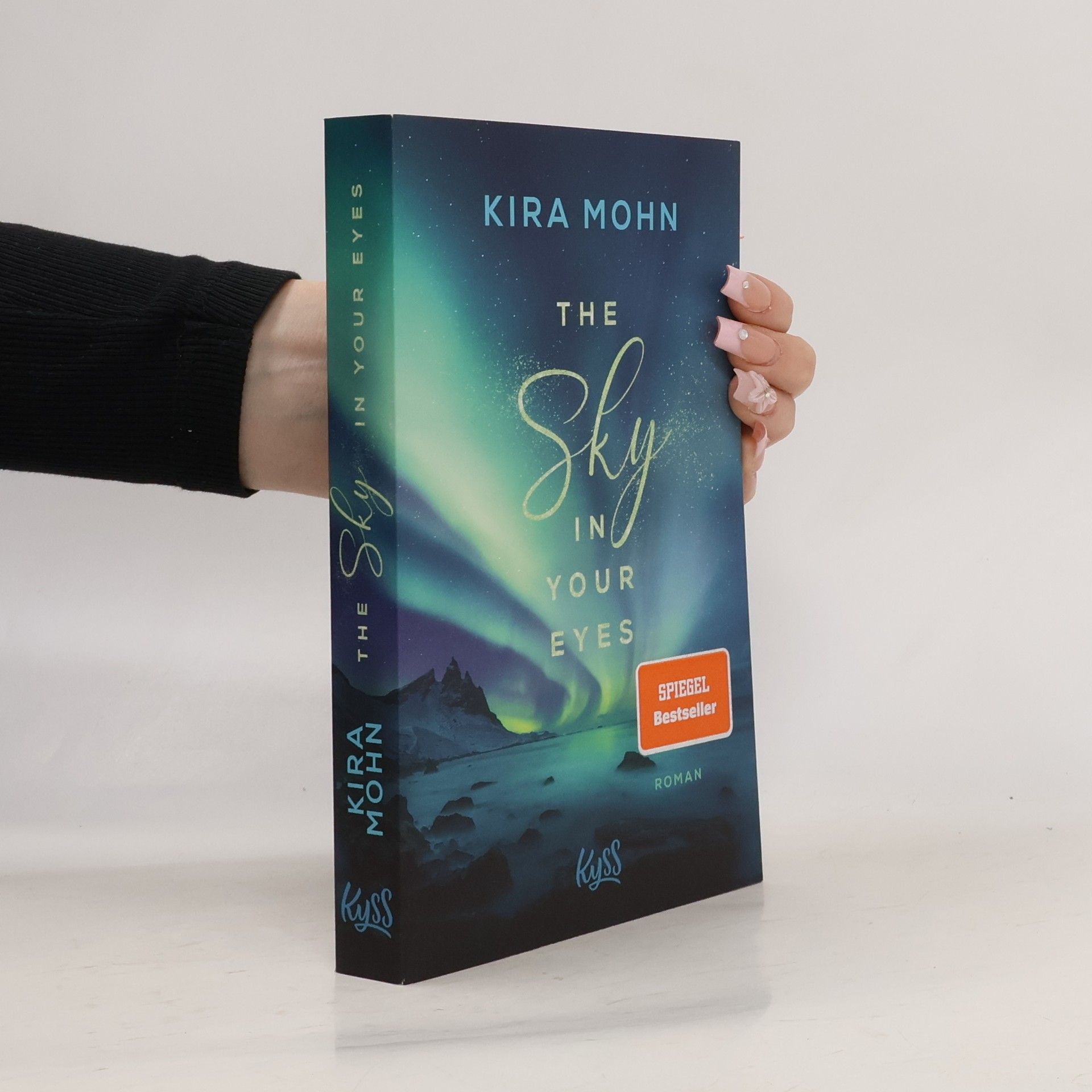 Kira Mohn The Sky in your Eyes