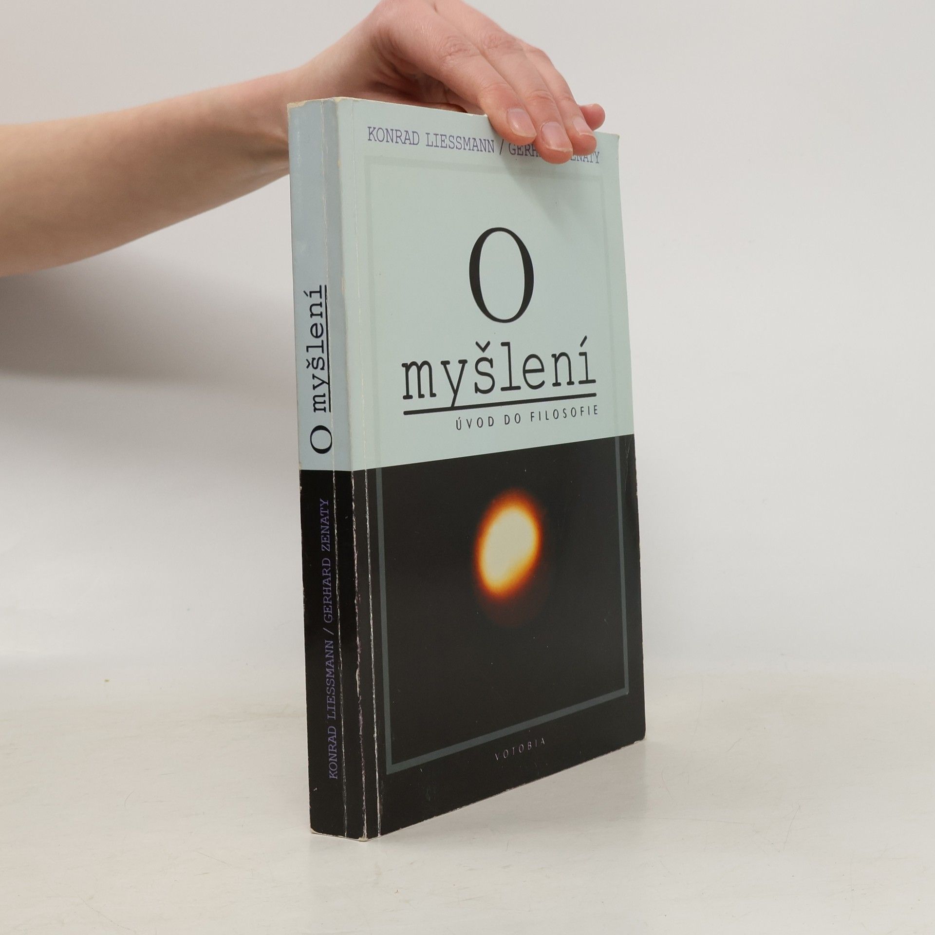 Jiří Horák O myšlení : úvod do filozofie