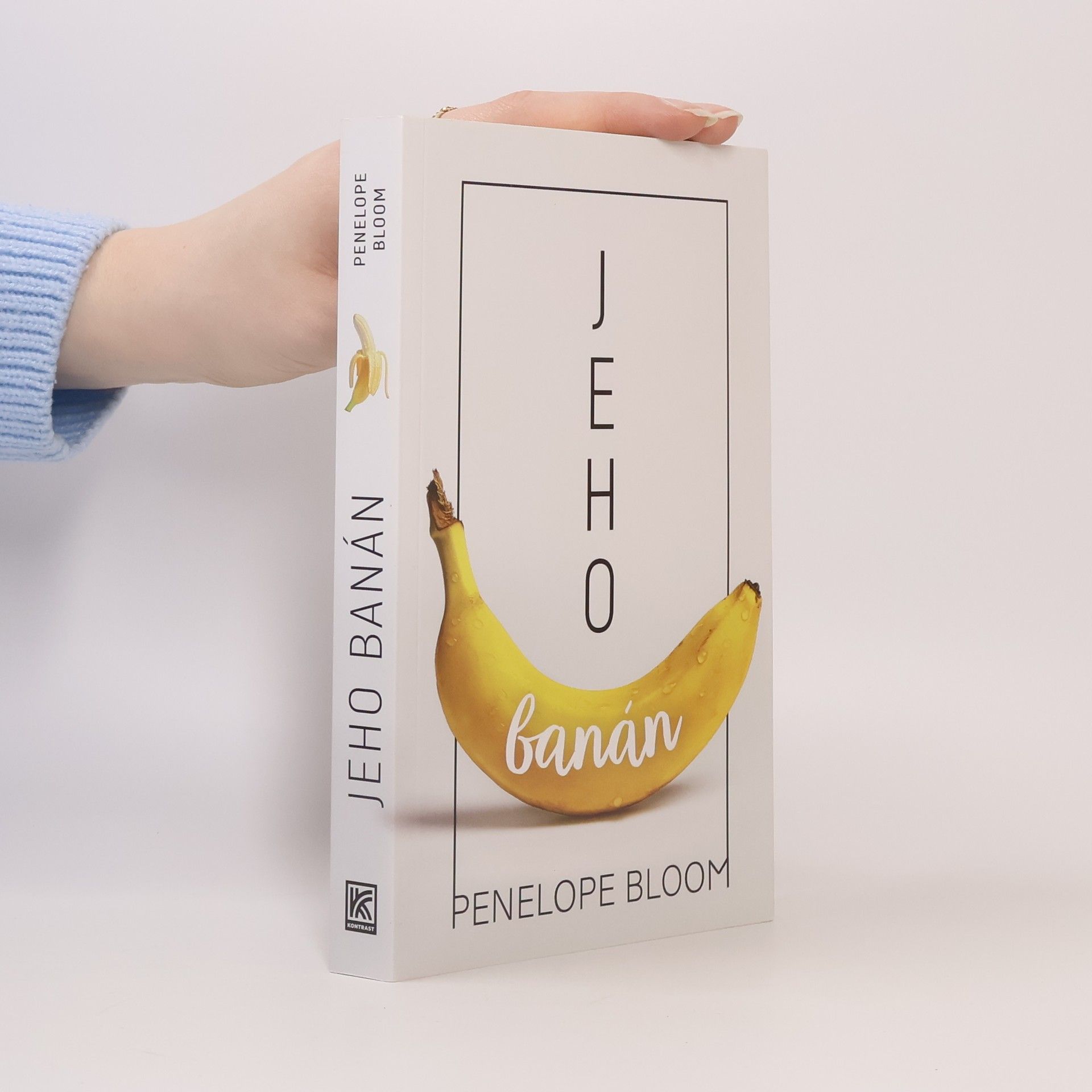 Penelope Bloom Jeho banán