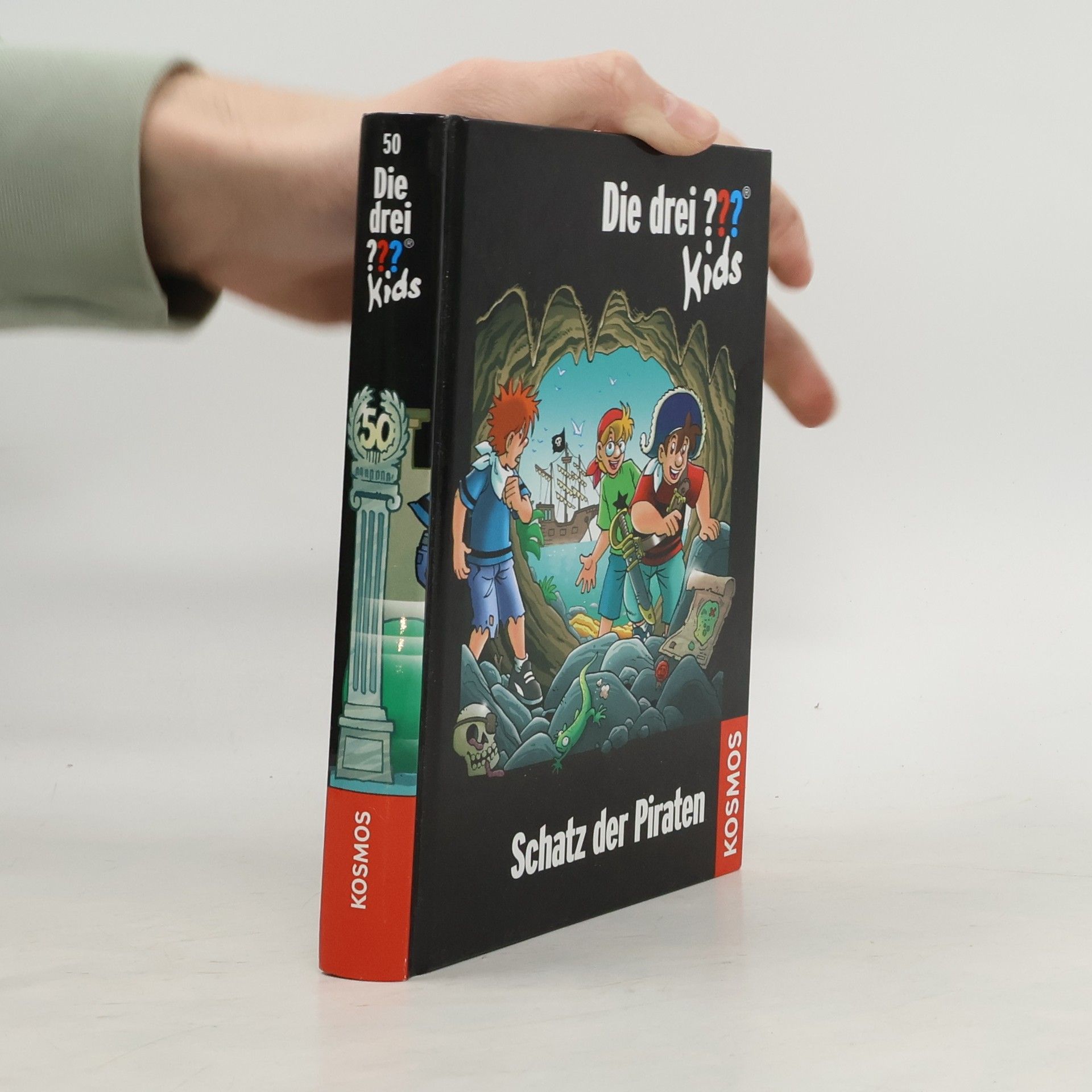 Autorenkollektiv Schatz der Piraten