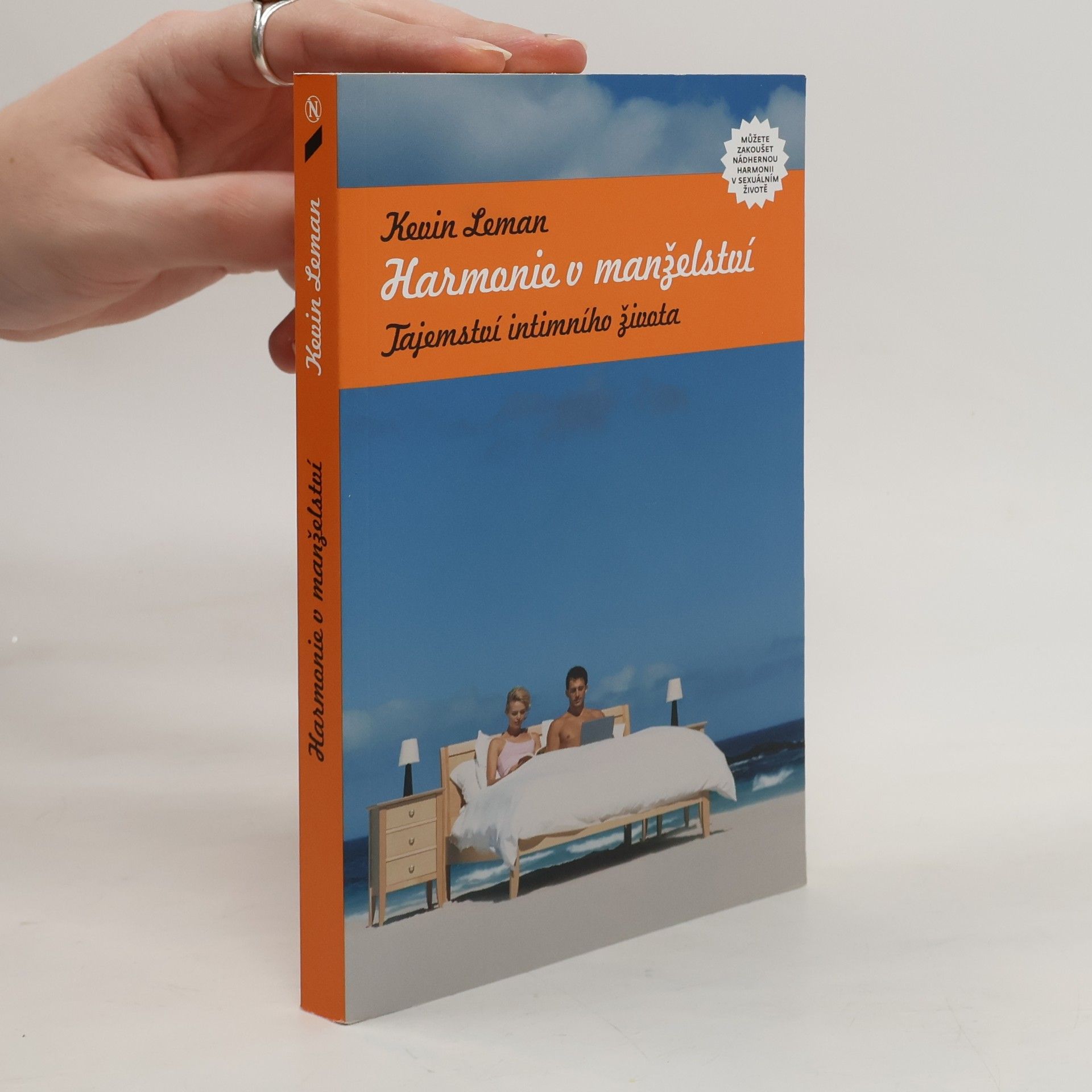 Kevin Leman Harmonie v manželství. Tajemství intimního života