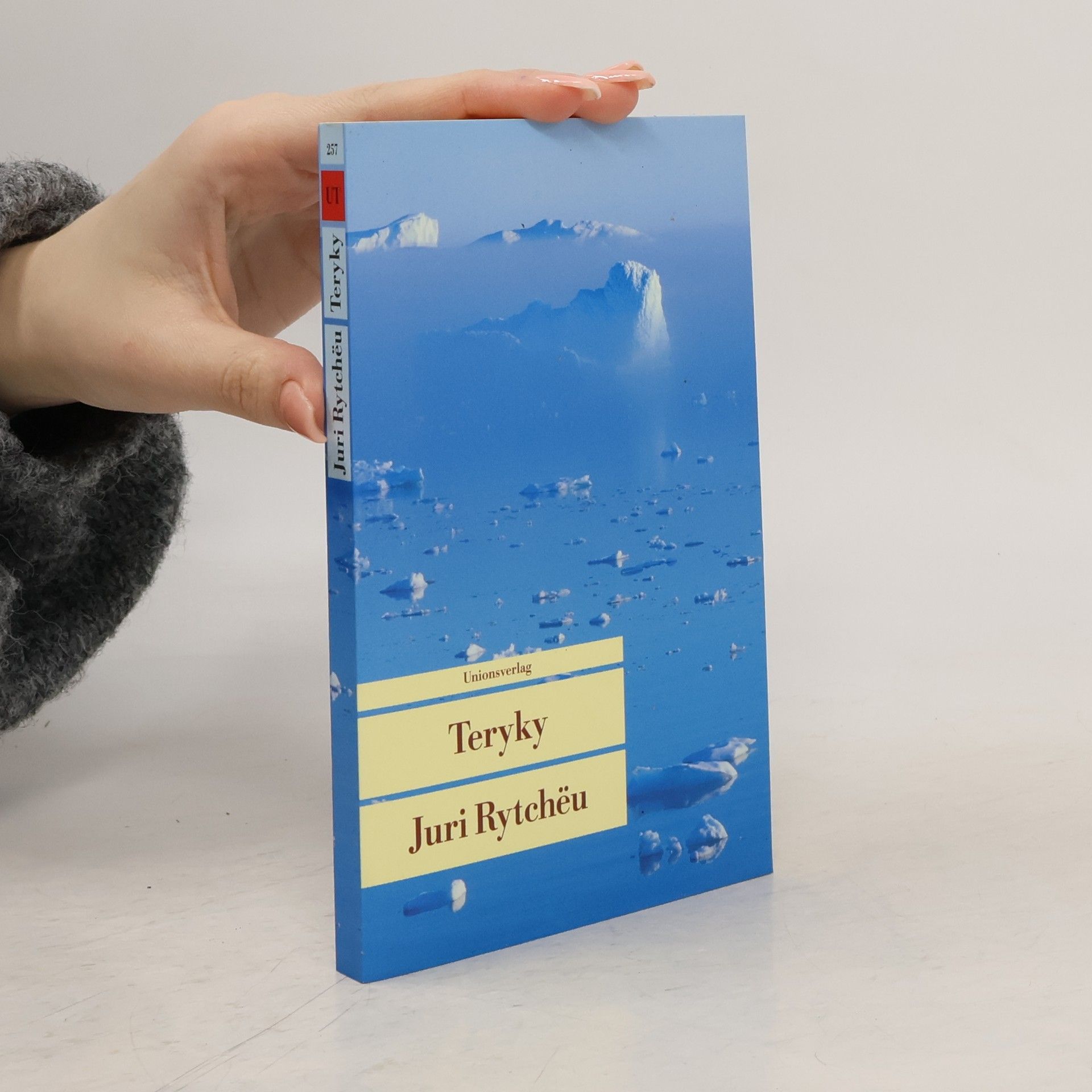 Juri Sergejewitsch Rytcheu Teryky