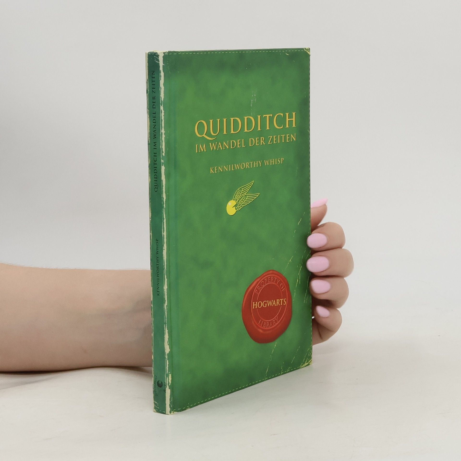 J. K. Rowling Quidditch im Wandel der Zeiten