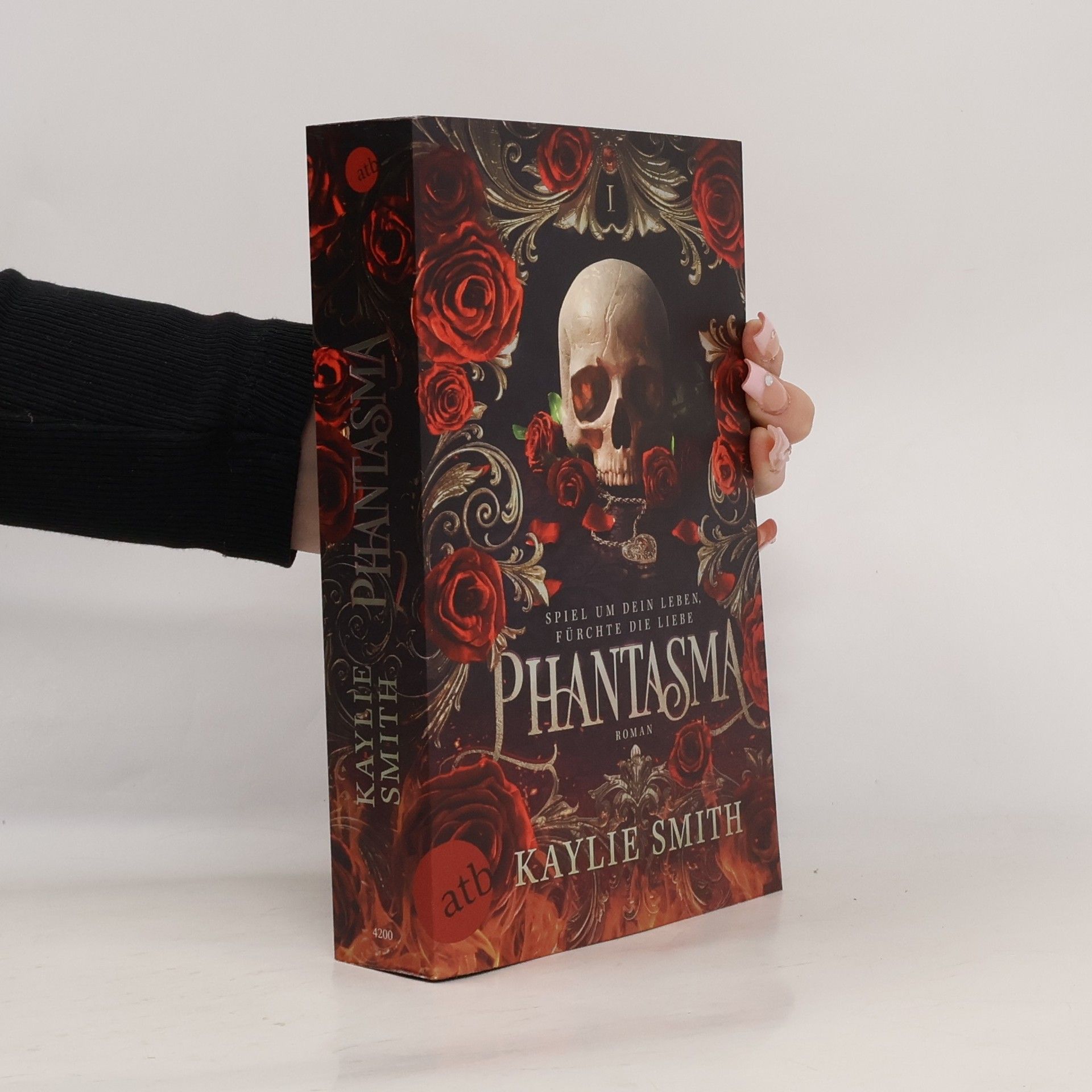 Kaylie Smith Phantasma – Spiel um dein Leben, fürchte die Liebe