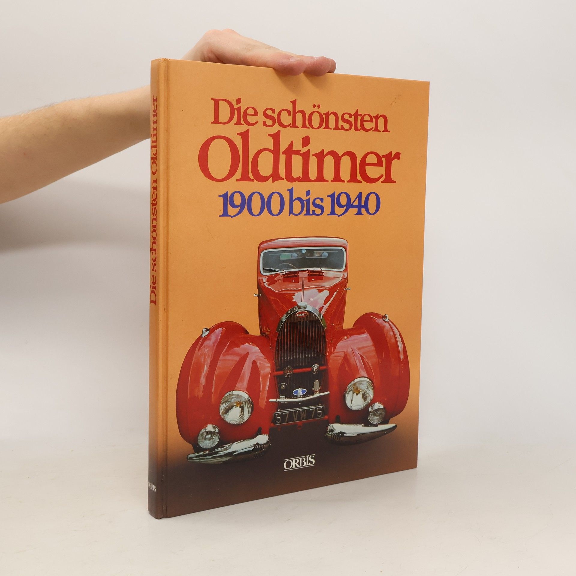 Die schönsten Oldtimer 1900 bis 1940