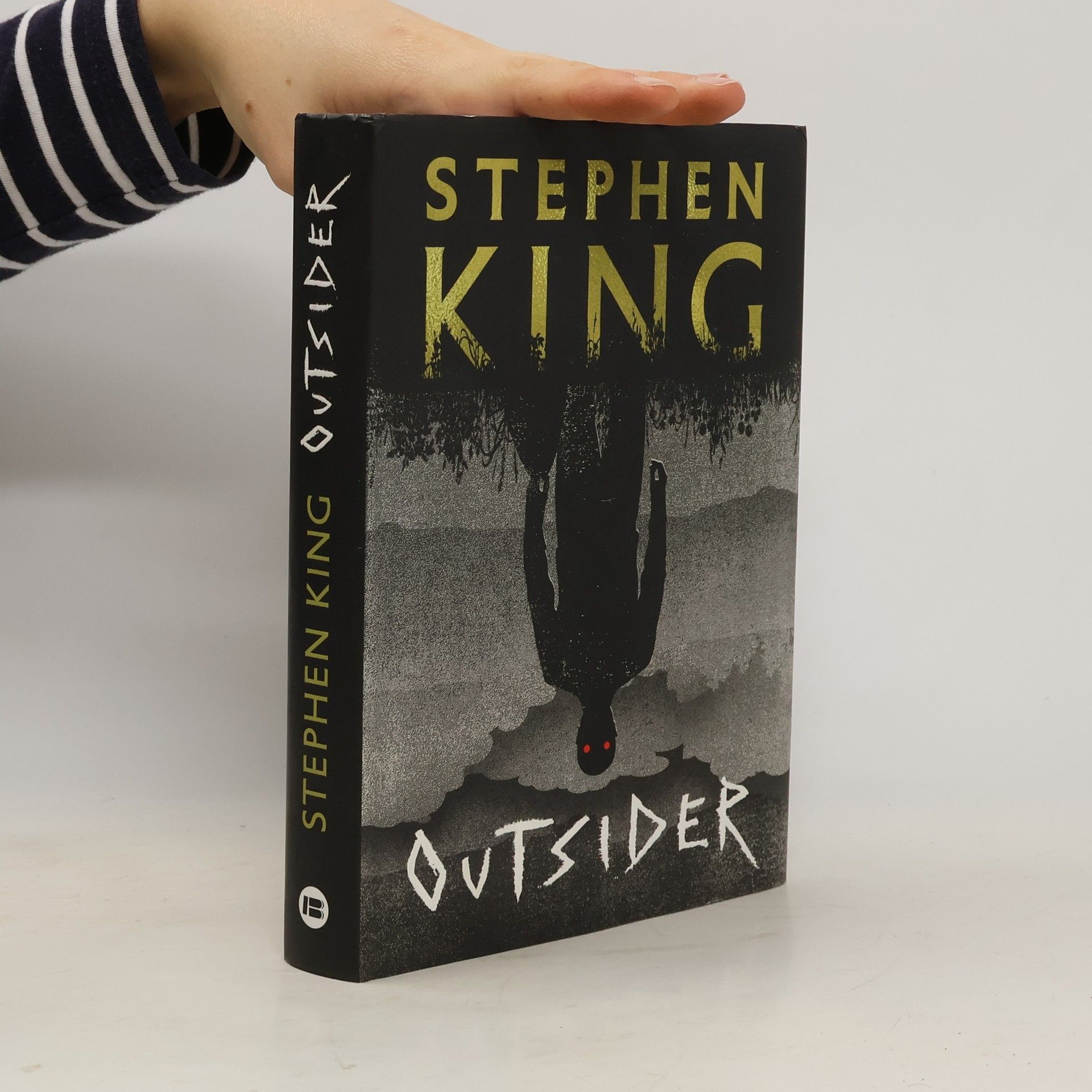 Stephen King Outsider