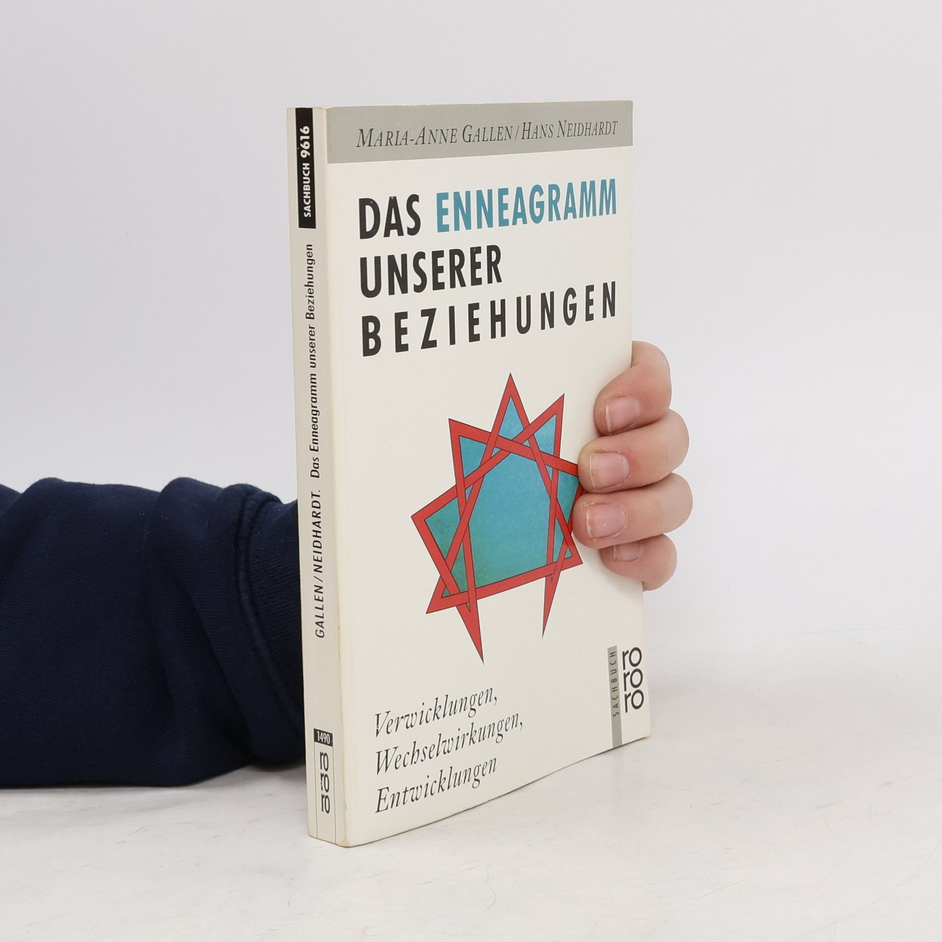 Maria Anne Gallen Das Enneagramm unserer Beziehungen