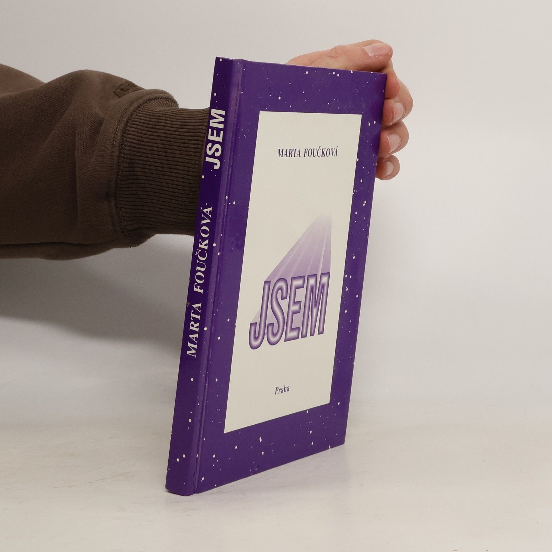 Marta Foučková Jsem