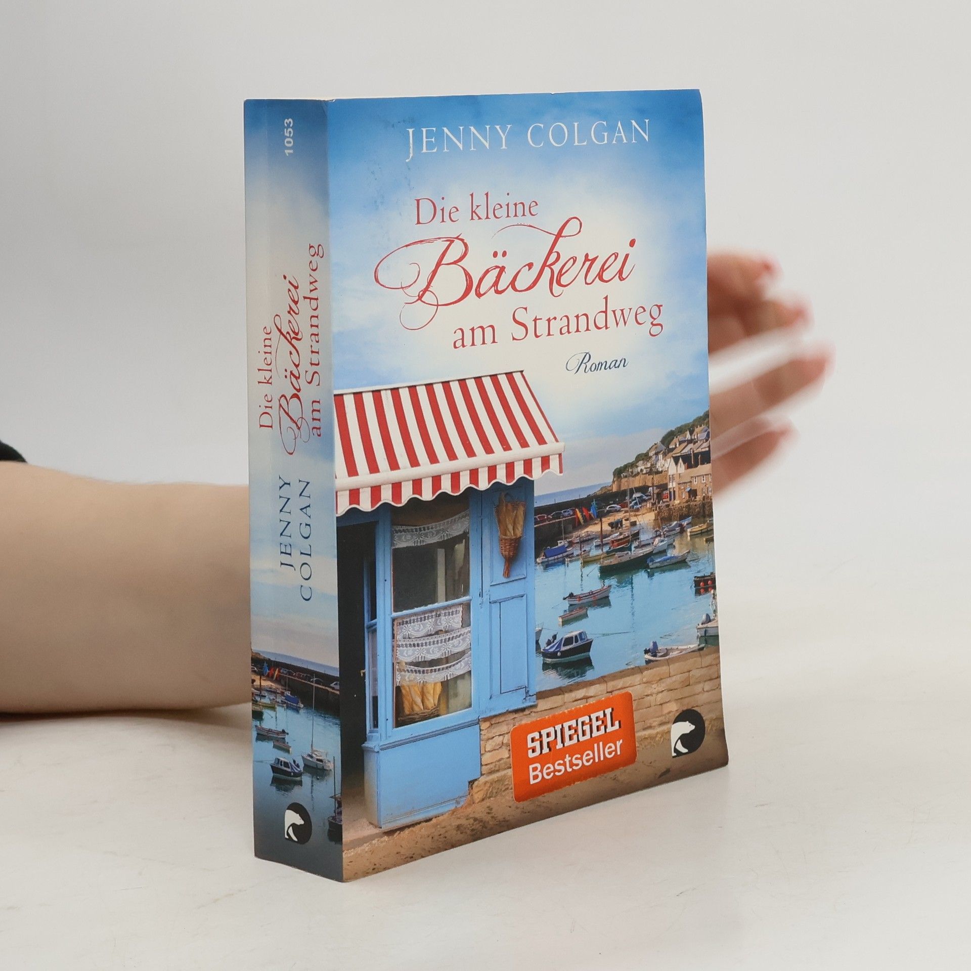 Jenny Colgan Die kleine Bäckerei am Strandweg