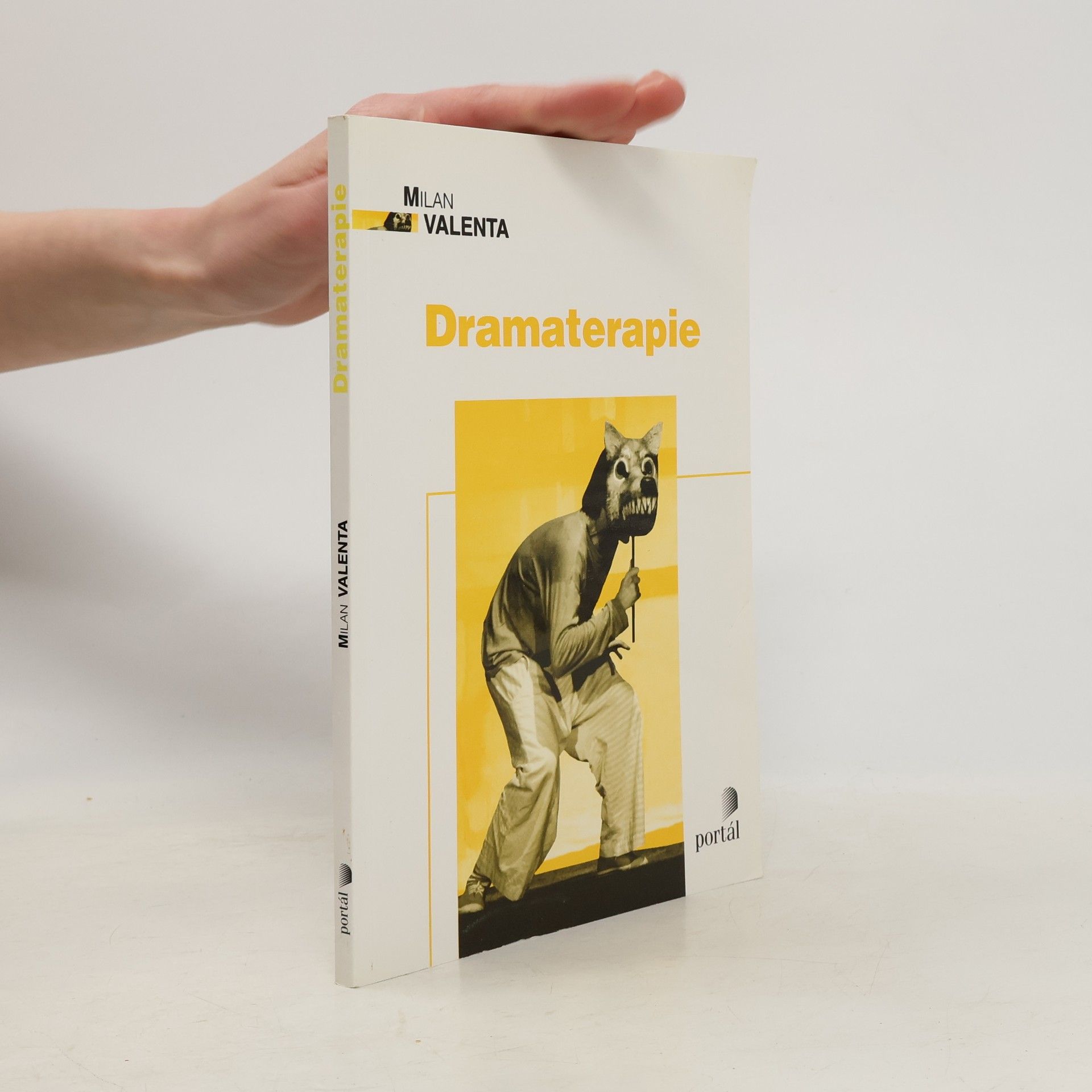 Milan Valenta Dramaterapie