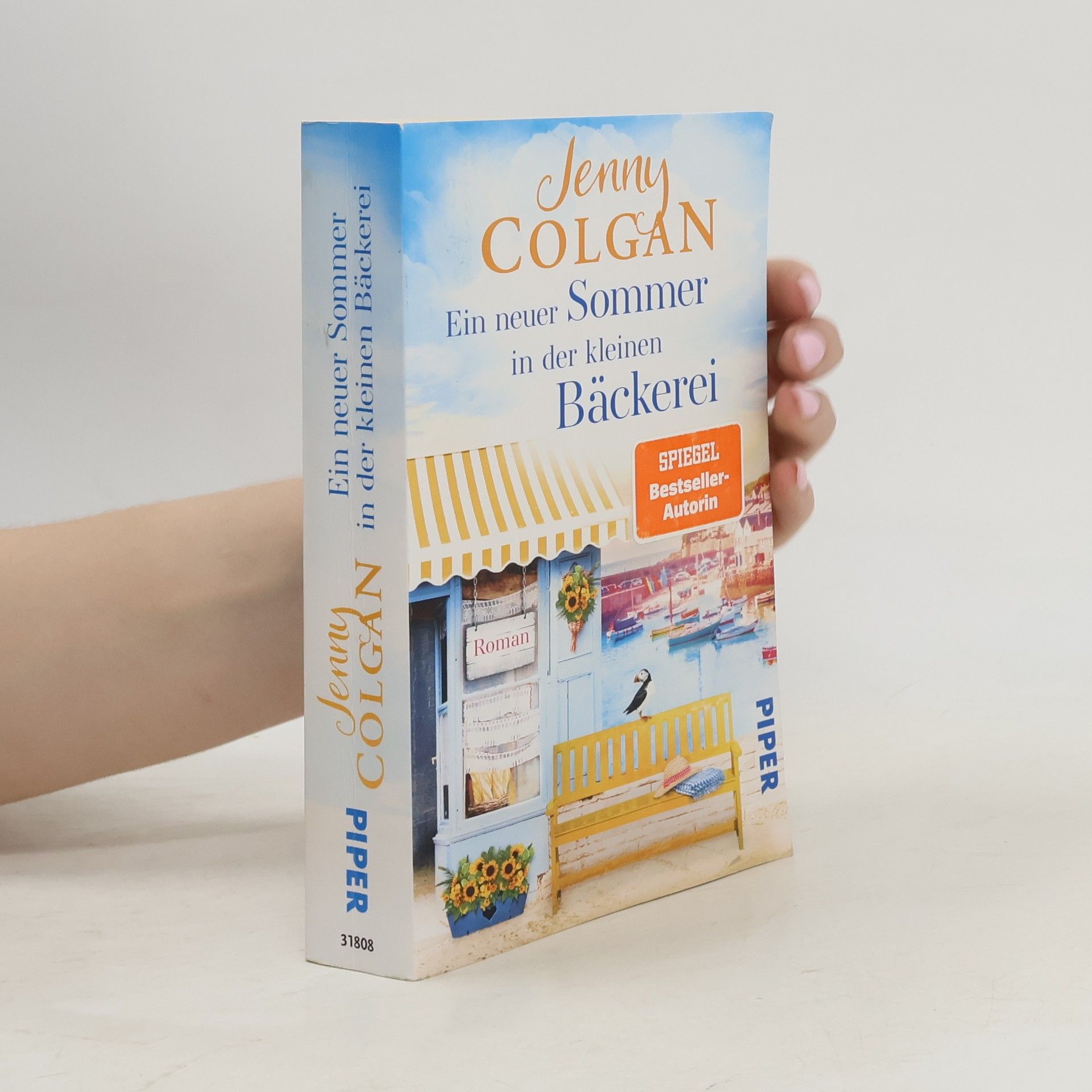 Jenny Colgan Ein neuer Sommer in der kleinen Bäckerei