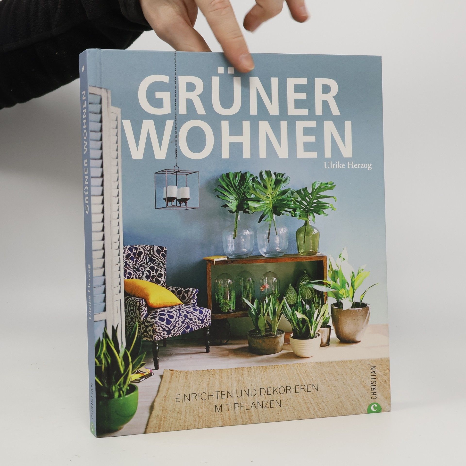 Ulrike Herzog Grüner Wohnen