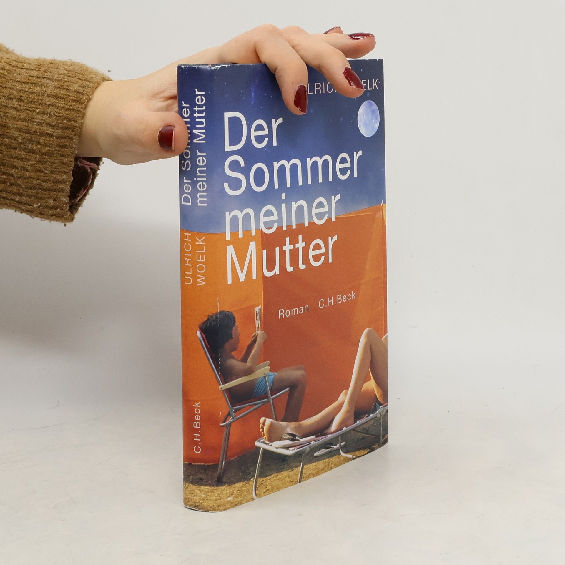 Ulrich Woelk Der Sommer meiner Mutter