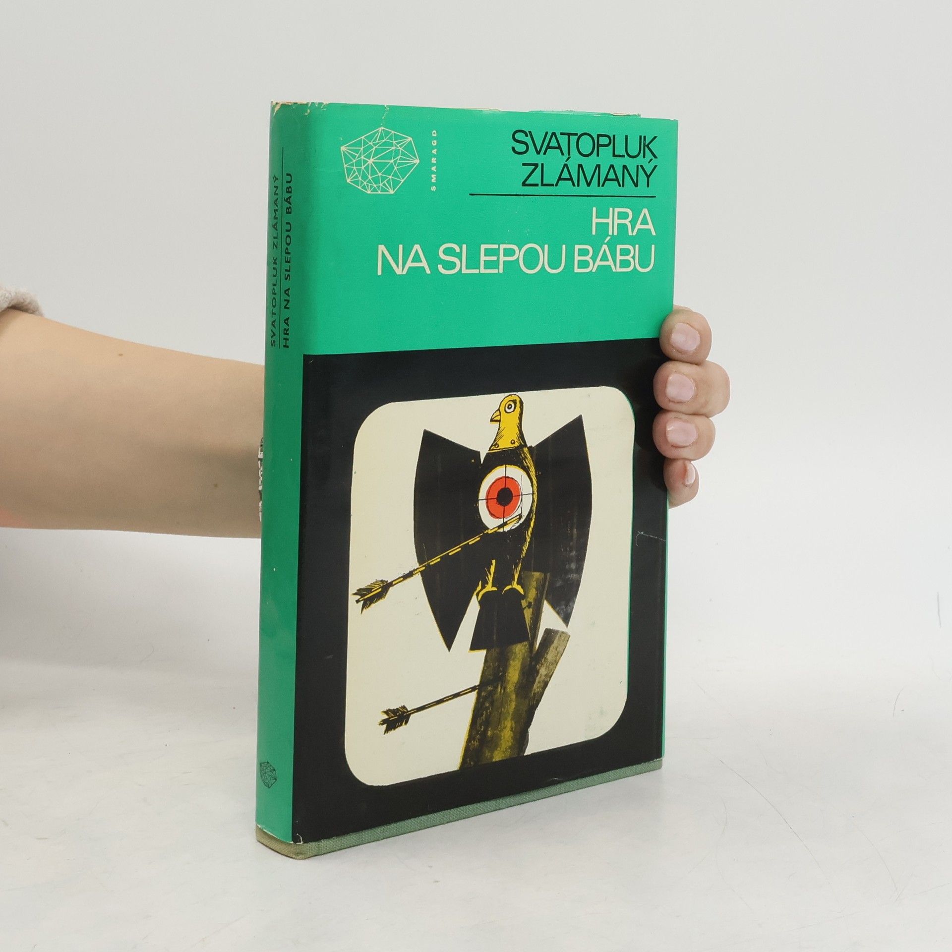 Svatopluk Zlámaný Hra na slepou bábu