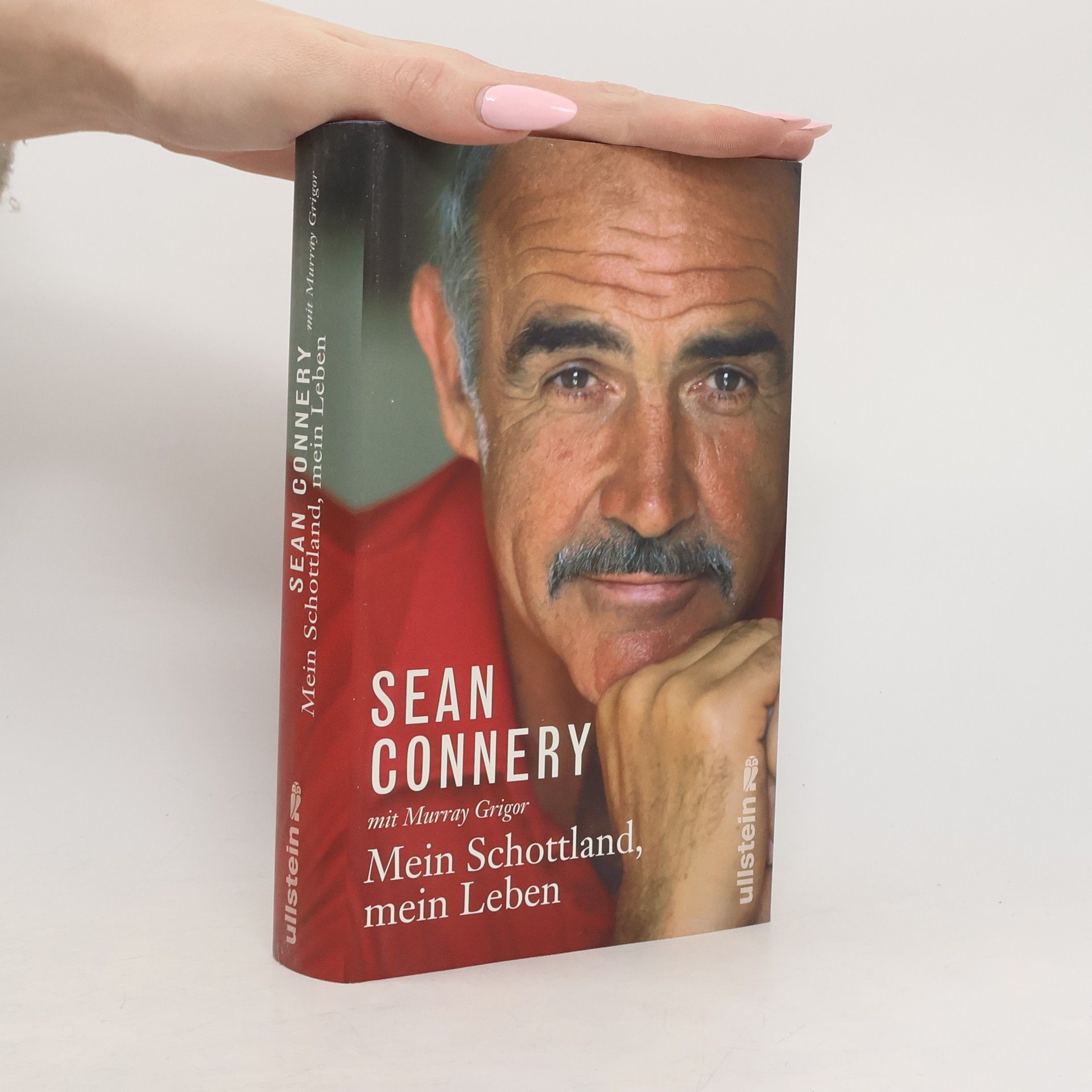 Sean Connery Mein Schottland, mein Leben