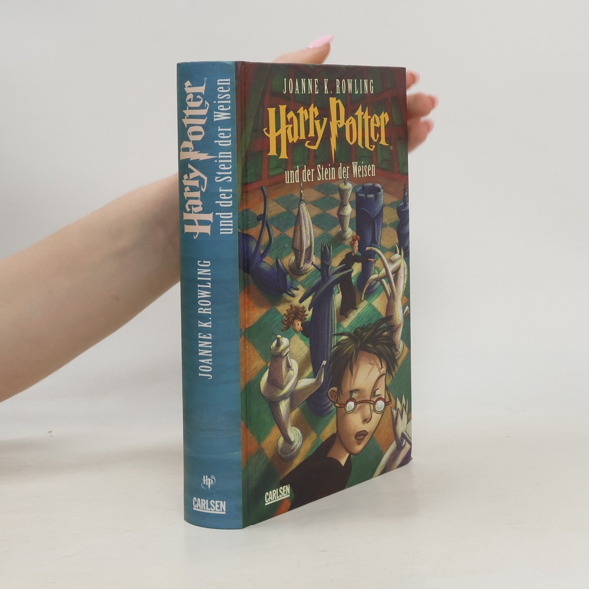 Harry Potter und der Stein der Weisen