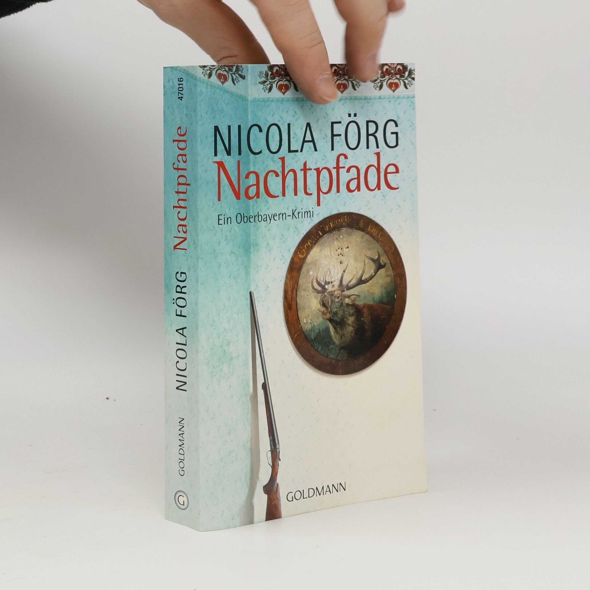 Nicola Förg Nachtpfade