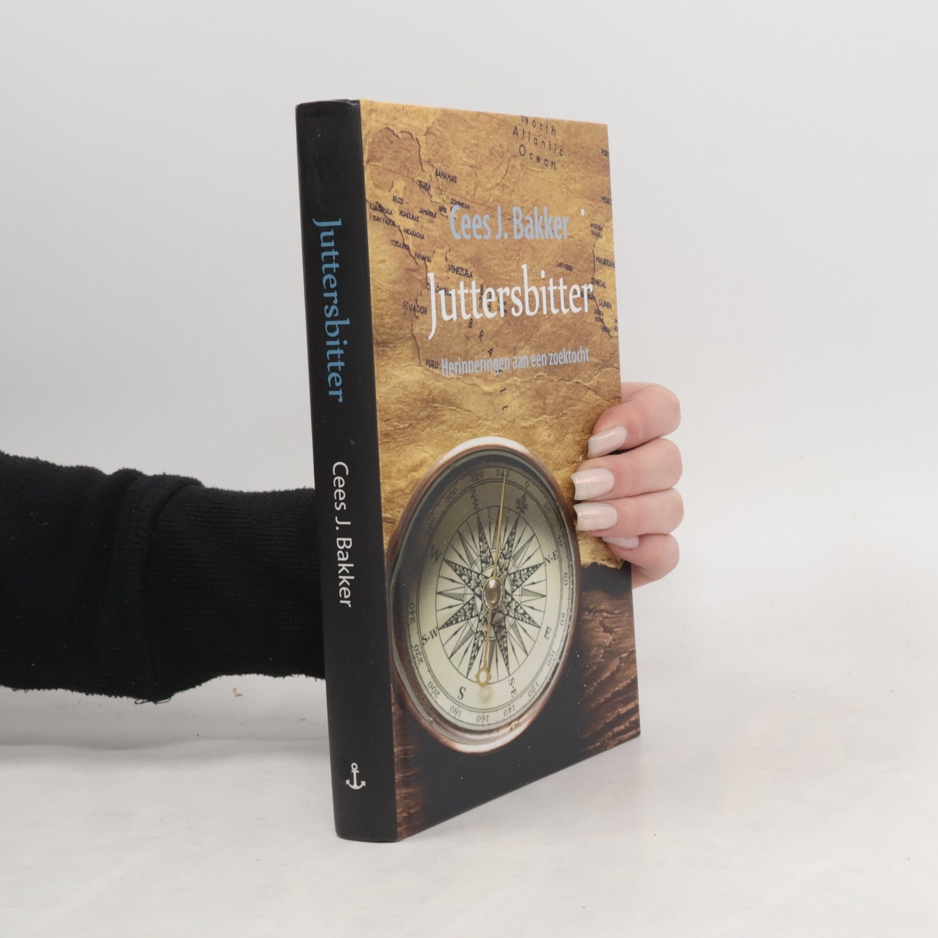 Cees J. Bakker Juttersbitter