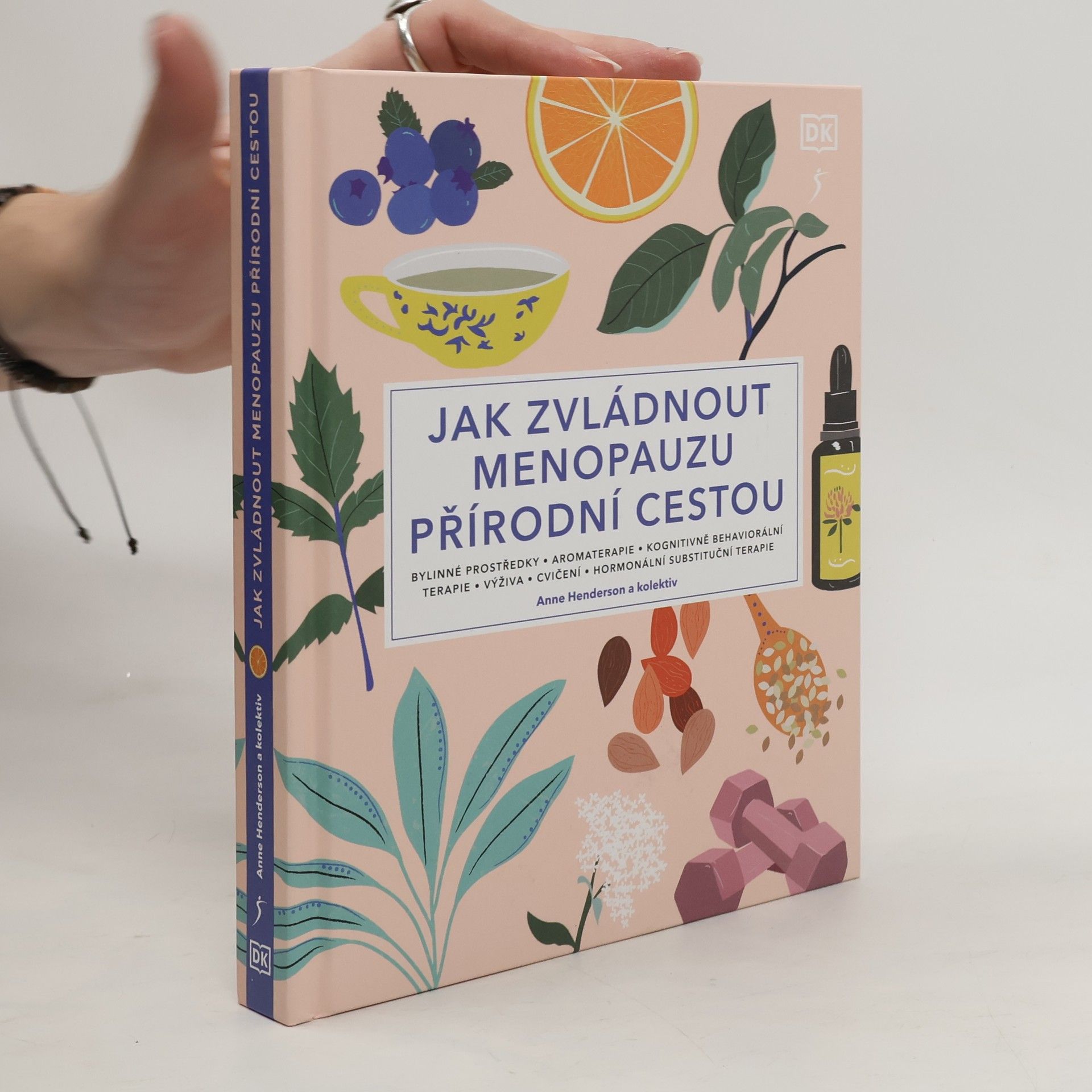 Jak zvládnout menopauzu přírodní cestou