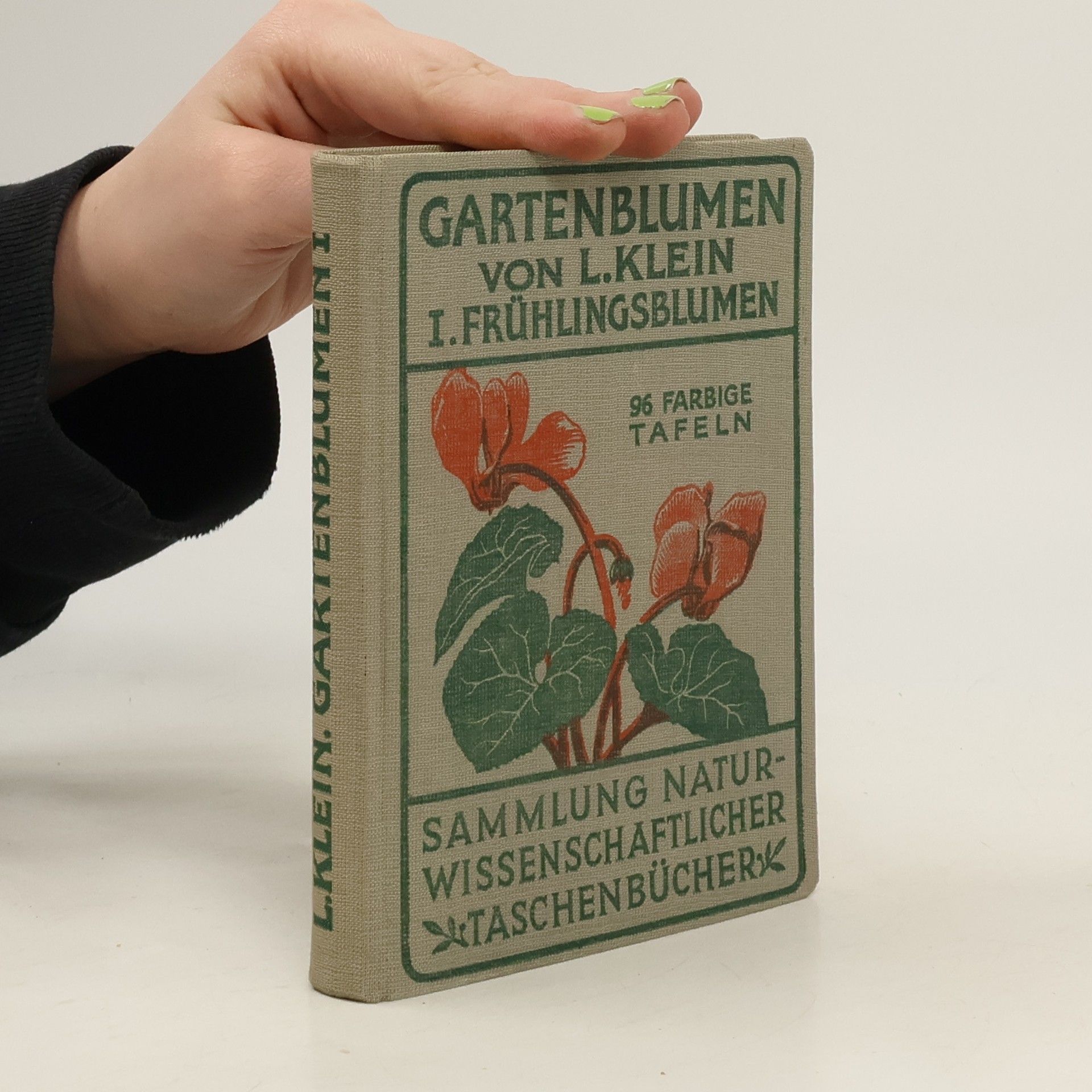 Sammlung Natur Wissenschaftlicher Taschenbücher