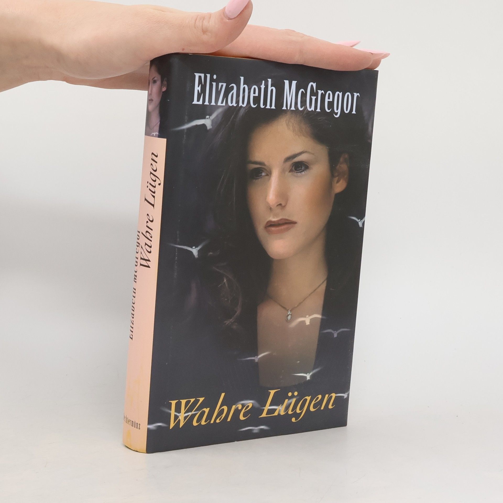 Elizabeth McGregor Wahre Lügen