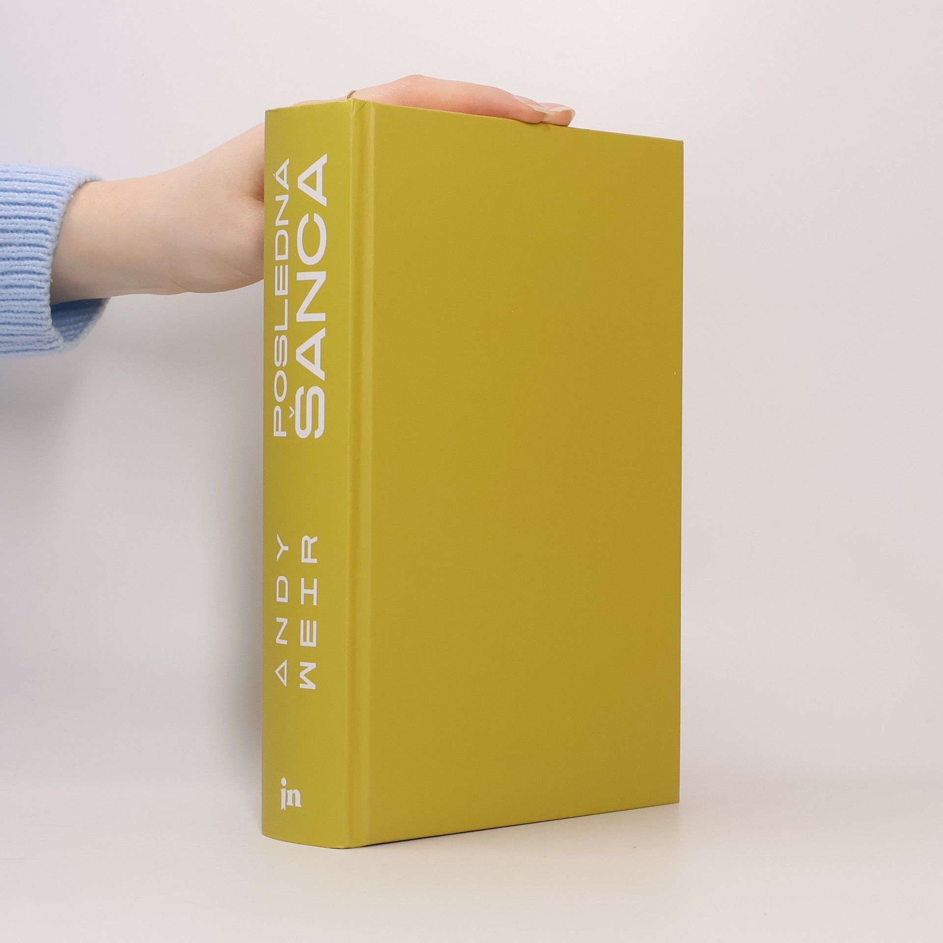 Andy Weir Posledná šanca