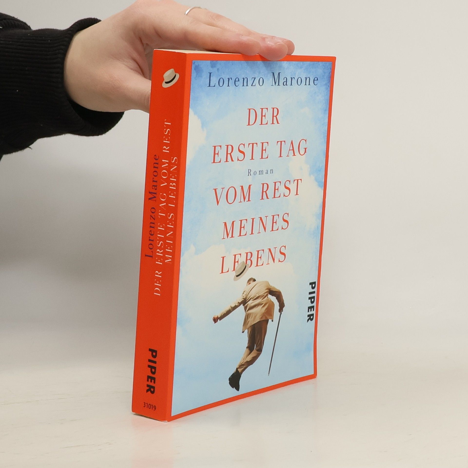 Lorenzo Marone Der erste tag vom rest meines lebens