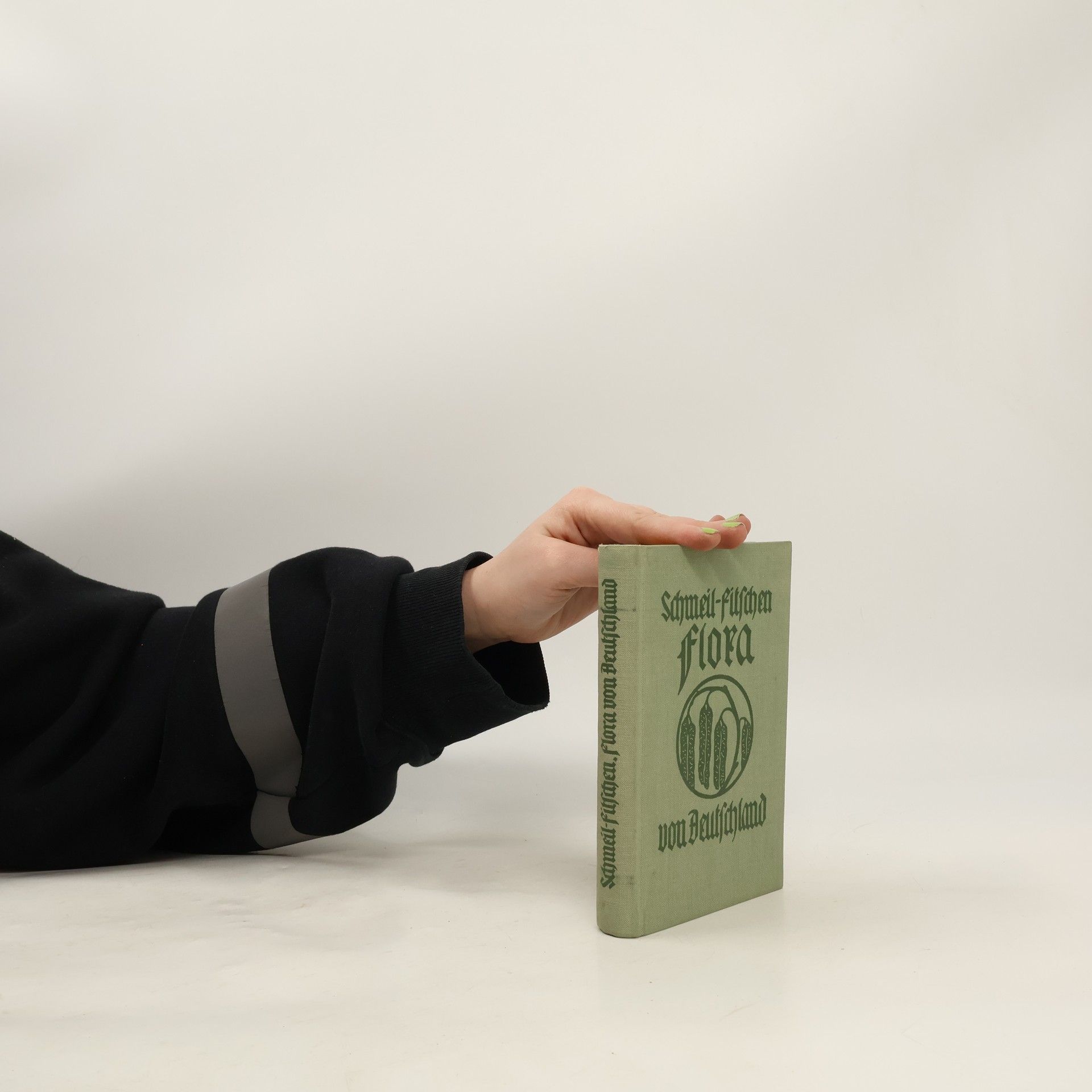 Autores varios Flora von Deutschland