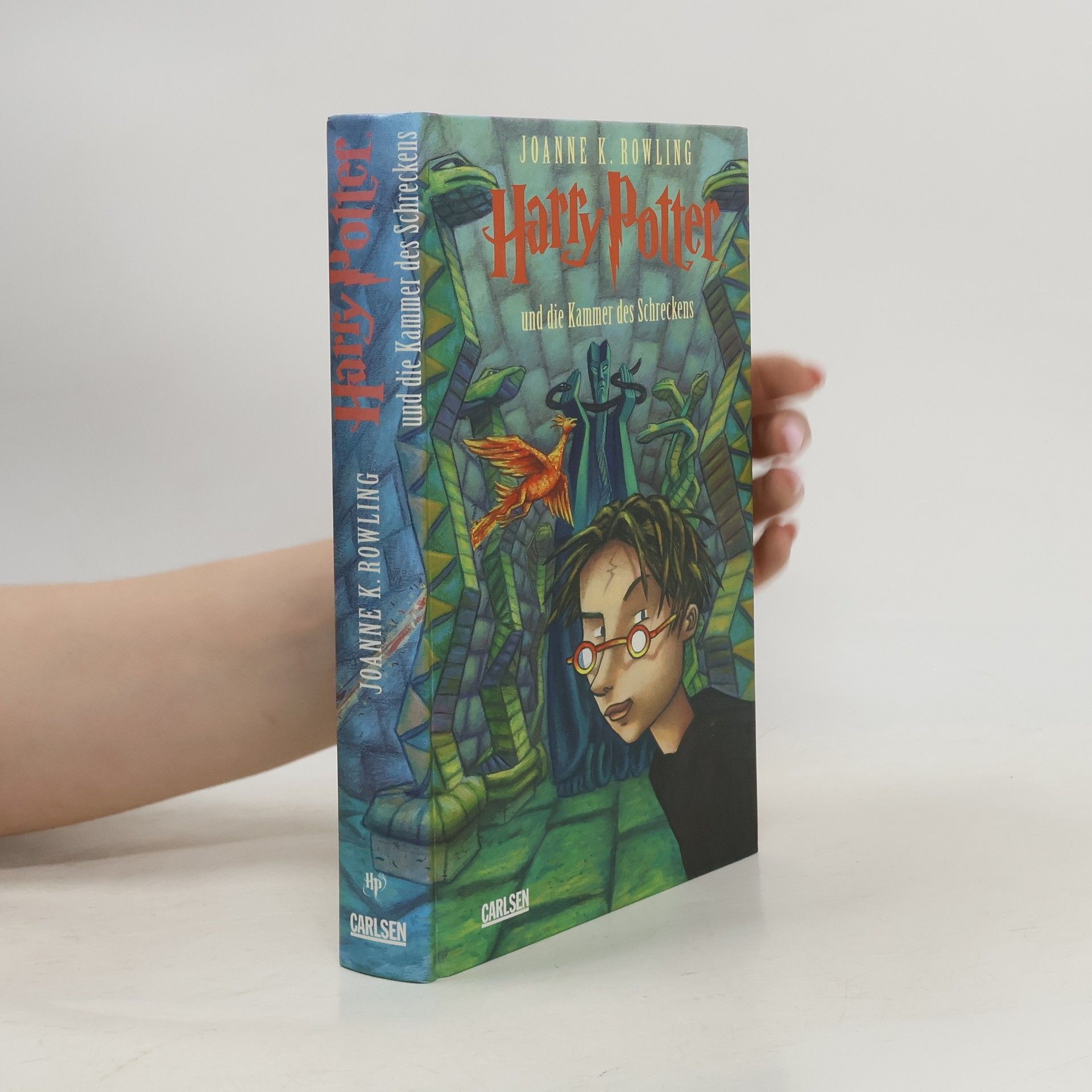 Harry Potter und die Kammer des Schreckens