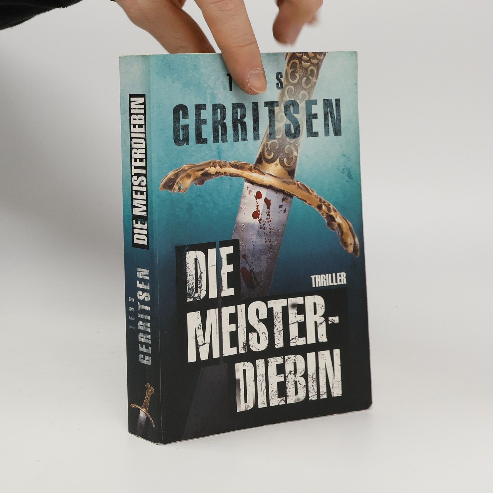 Tess Gerritsen Die Meisterdiebin