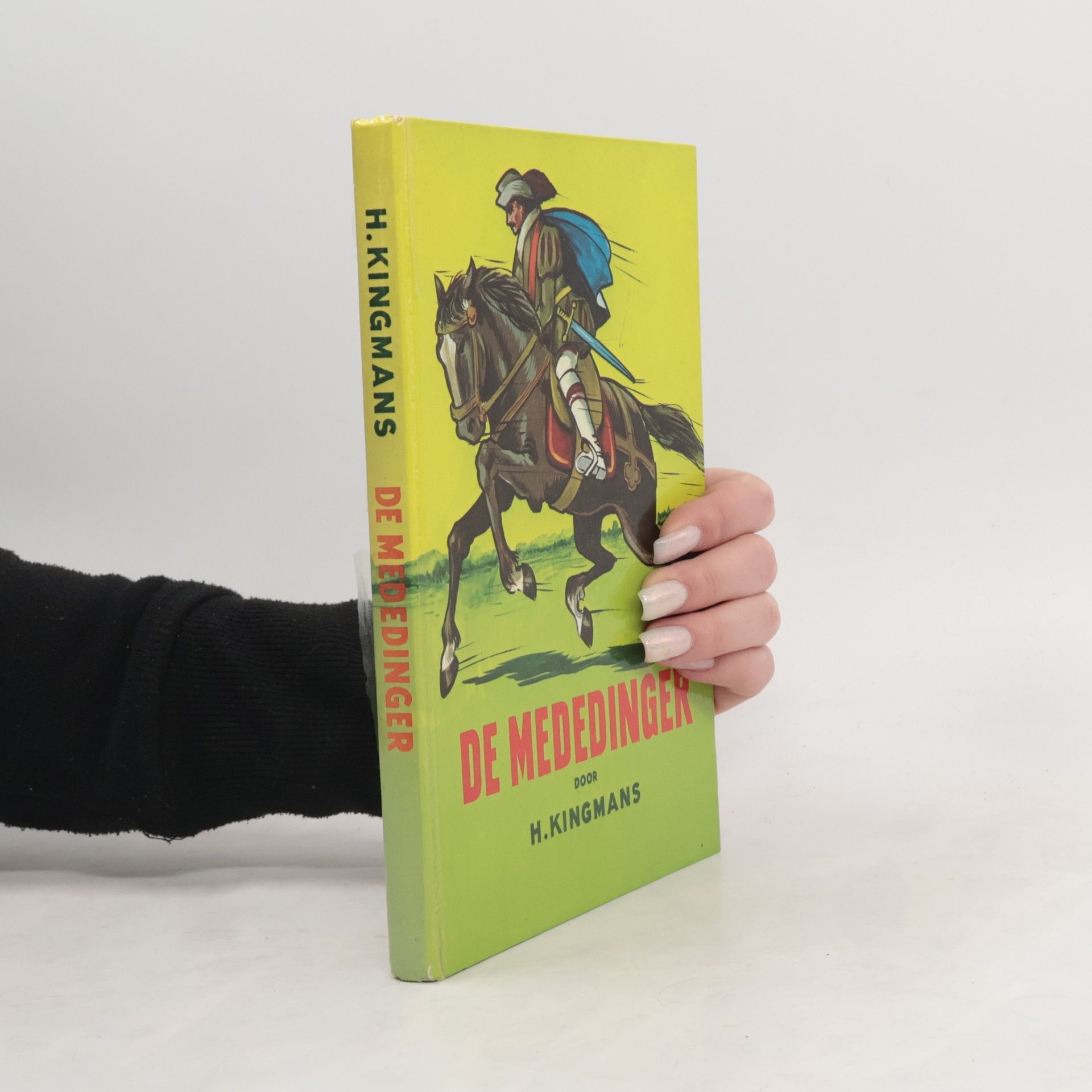 H. Kingmans De Mededinger