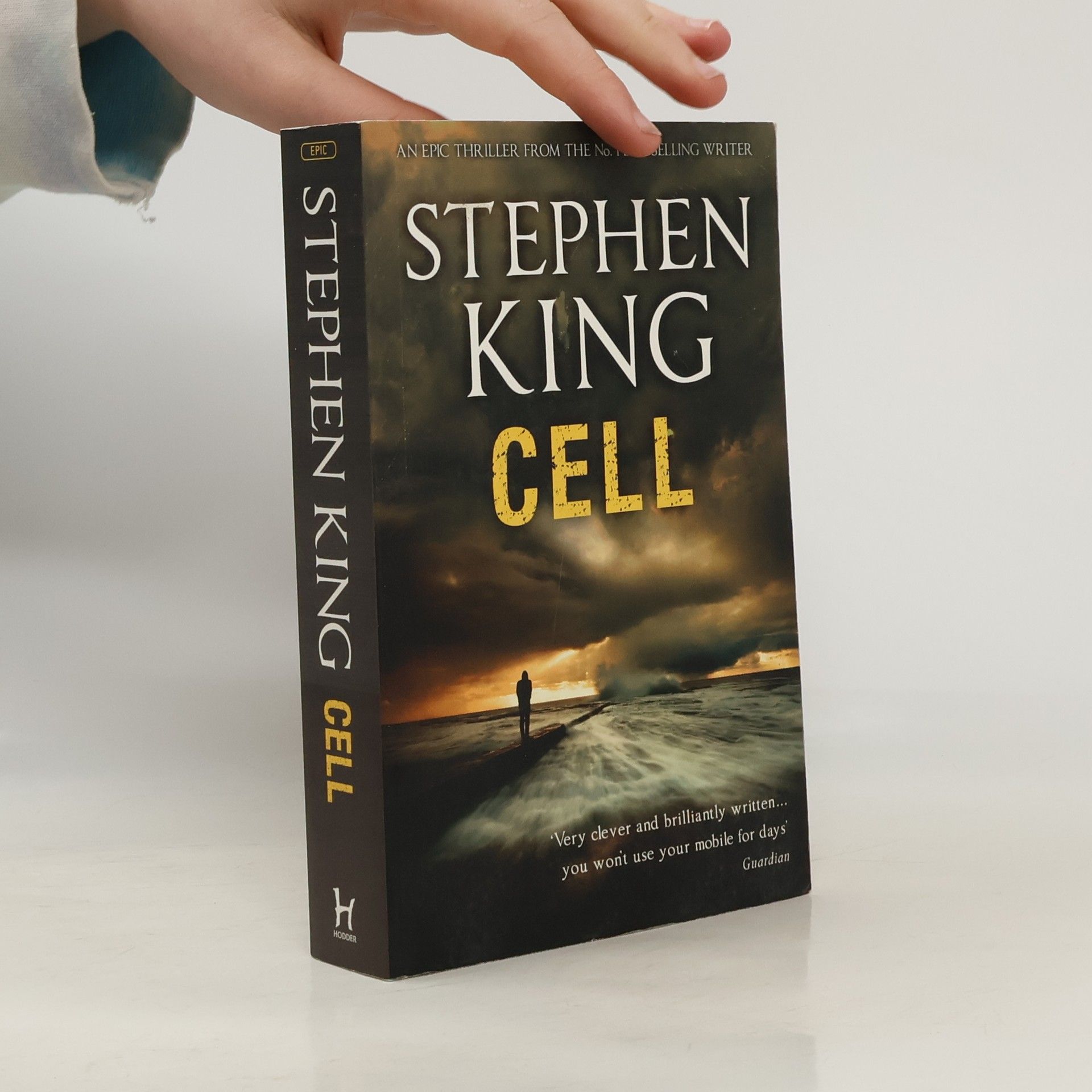 Stephen King Cell