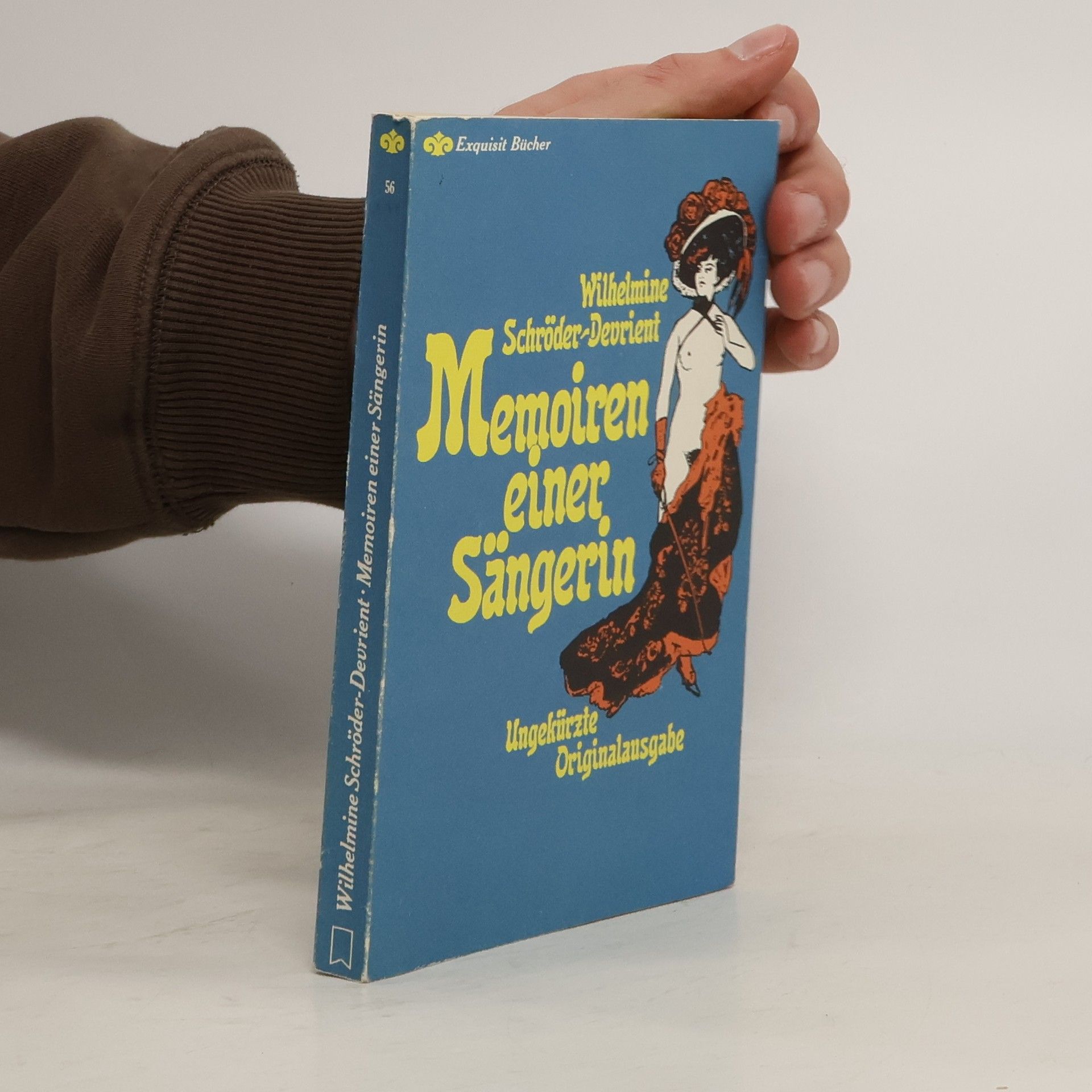 Wilhelmine Schröder-Devrient Memoiren einer Sängerin