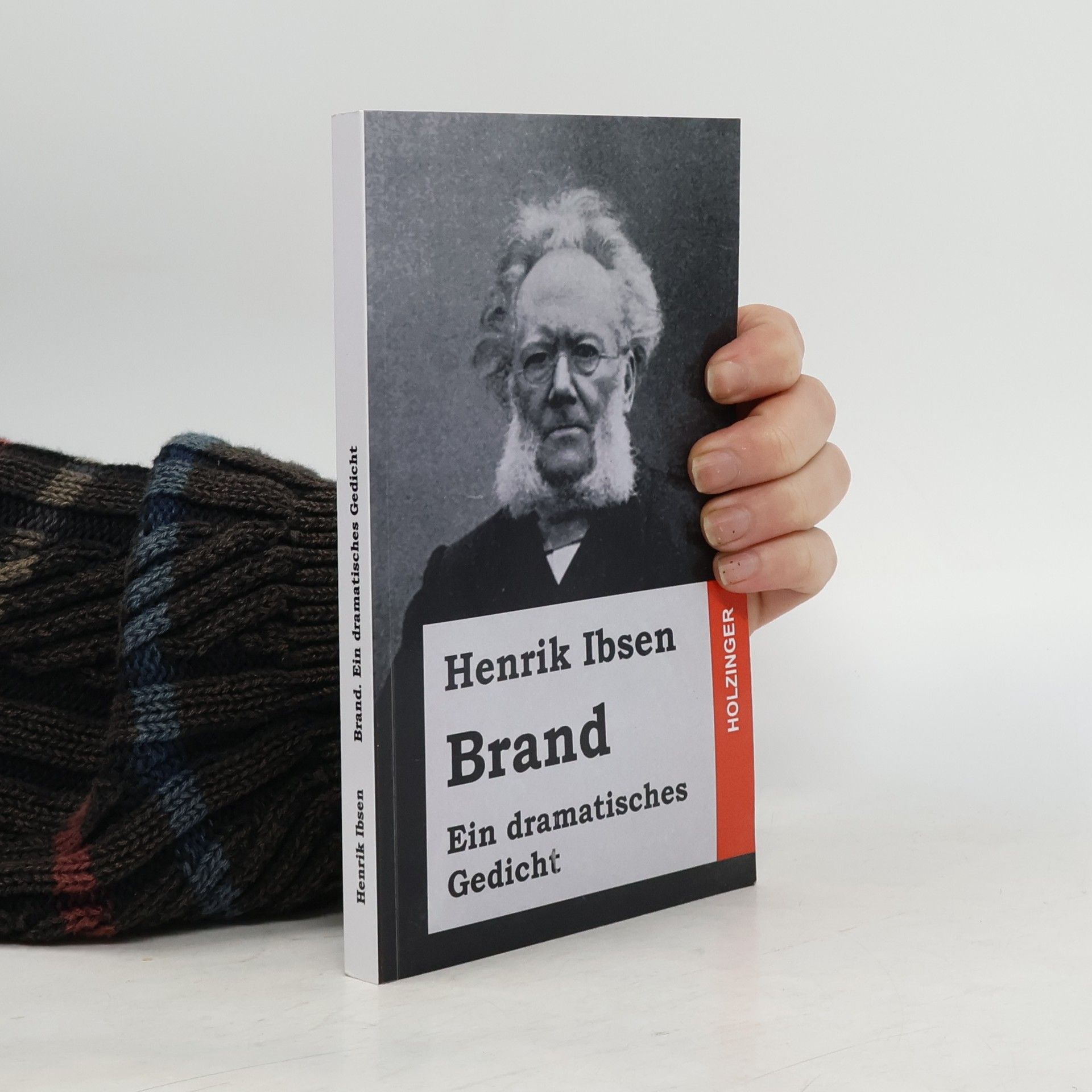 Henrik Ibsen Brand. Ein dramatisches Gedicht