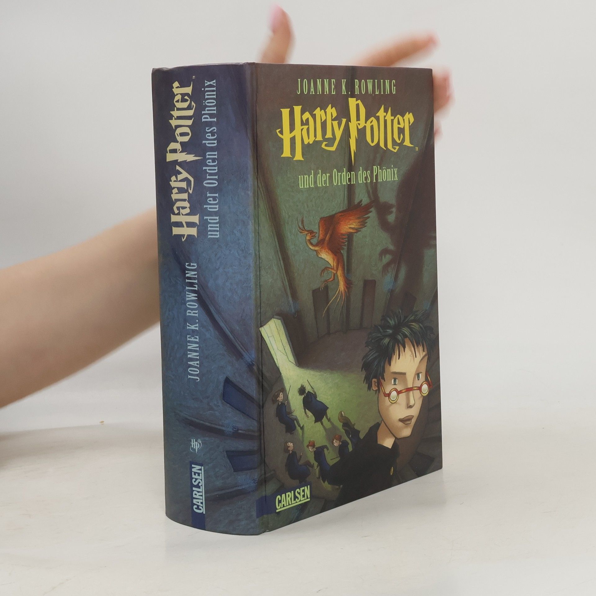 Harry Potter und der Orden des Phönix