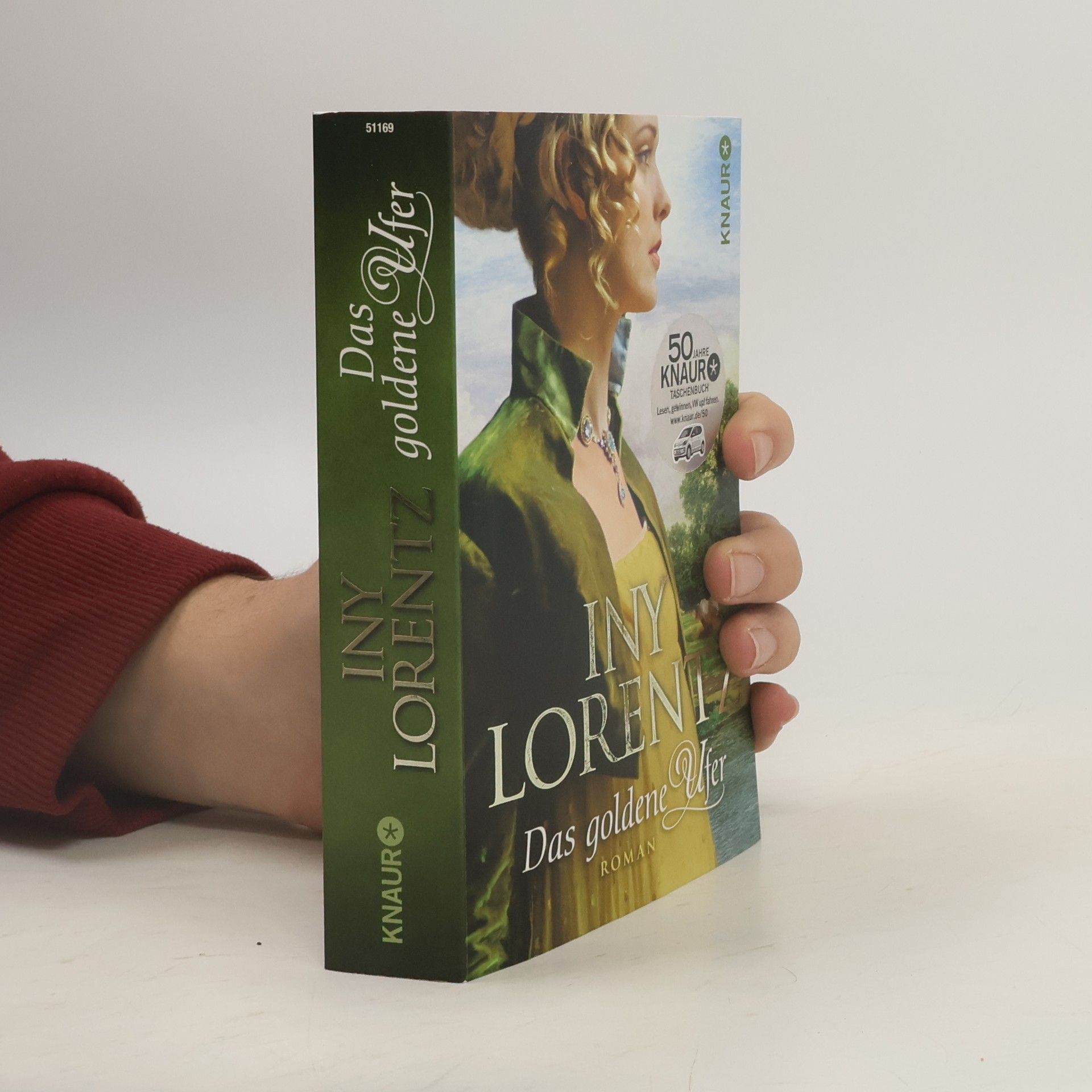 Iny Lorentz Das goldene Ufer