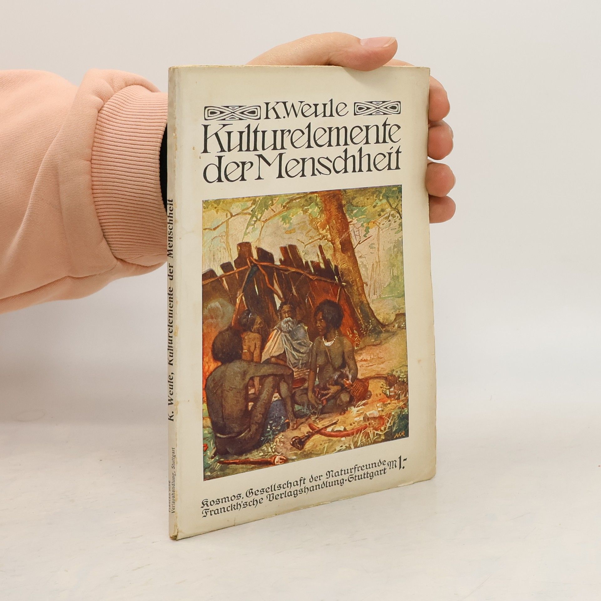 Kulturelemente der Menschheit