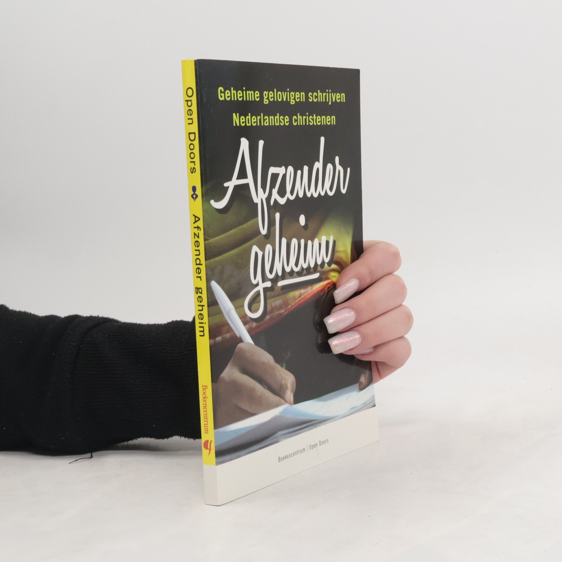 Talitha Nawijn Afzender geheim