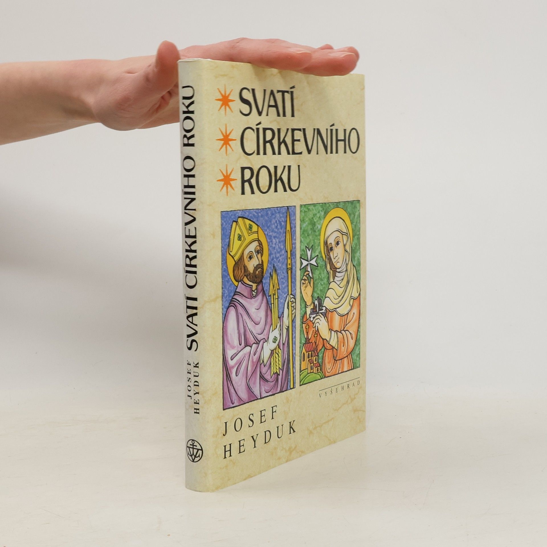 Josef Heyduk Svatí církevního roku