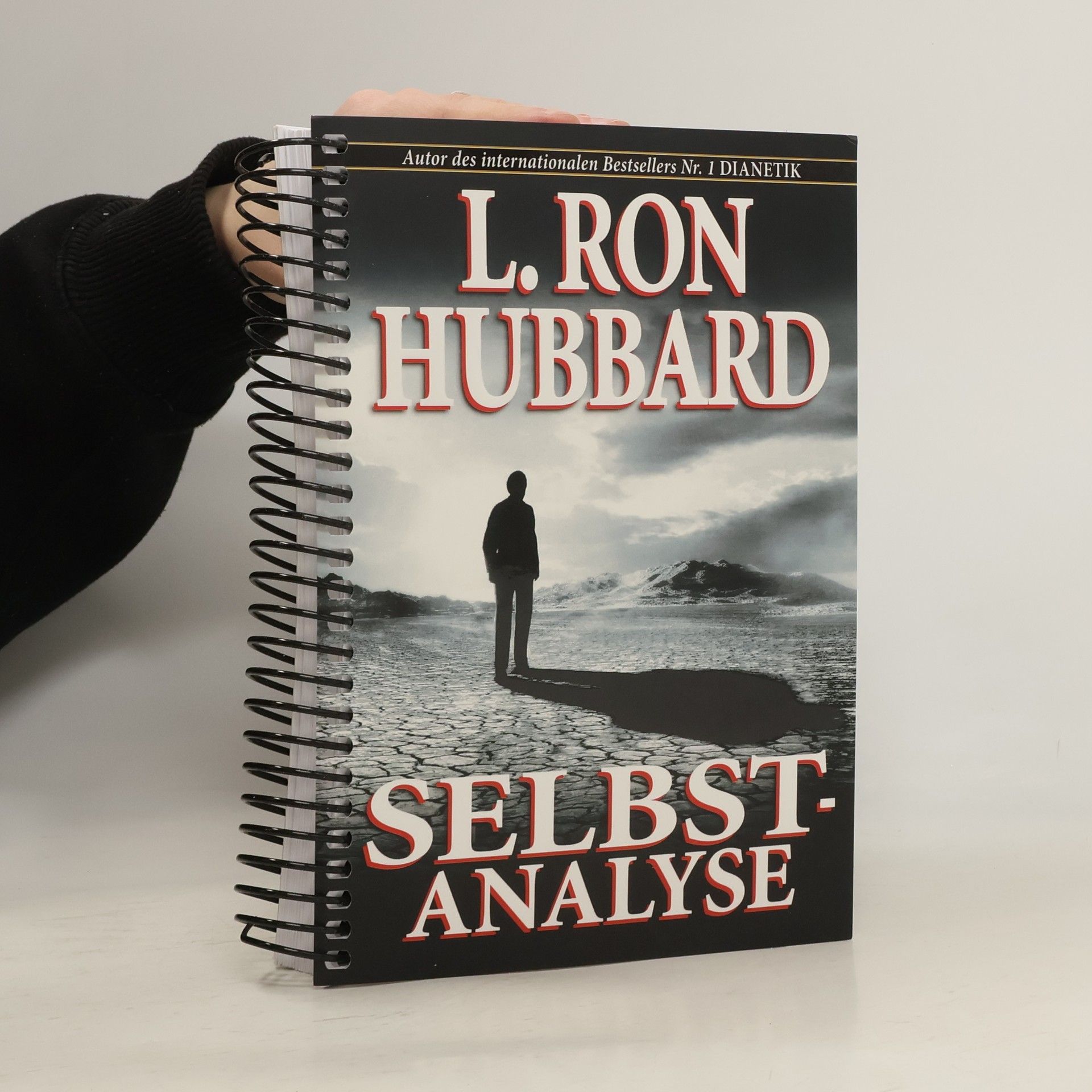 Lafayette Ronald Hubbard Selbstanalyse