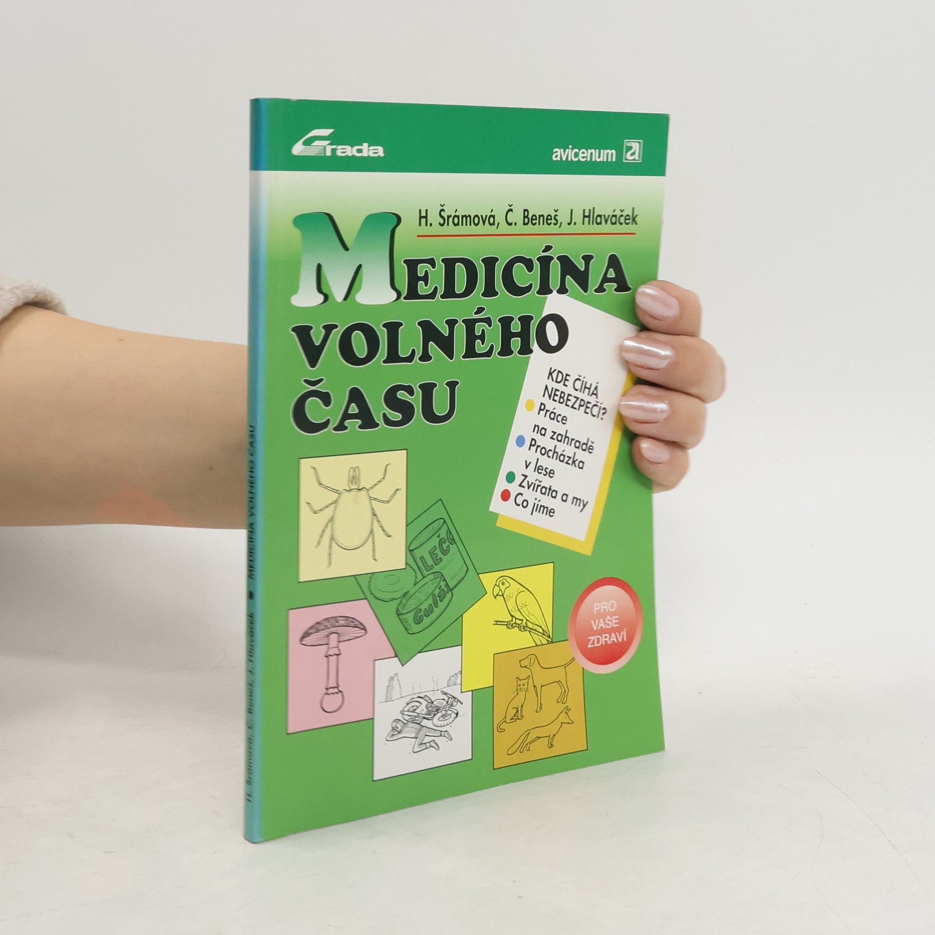 Medicína volného času